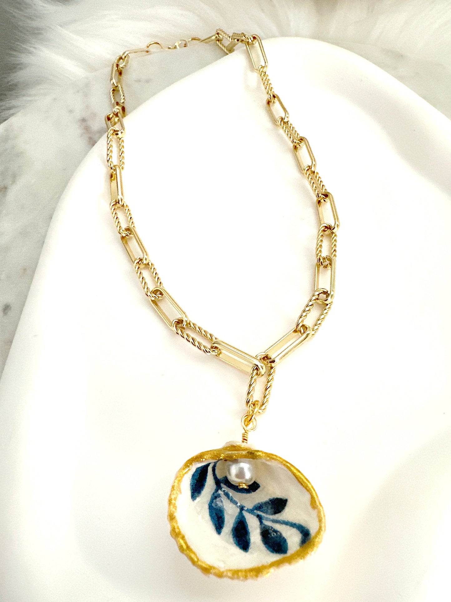 Hutchinson Island Necklace Adorn U