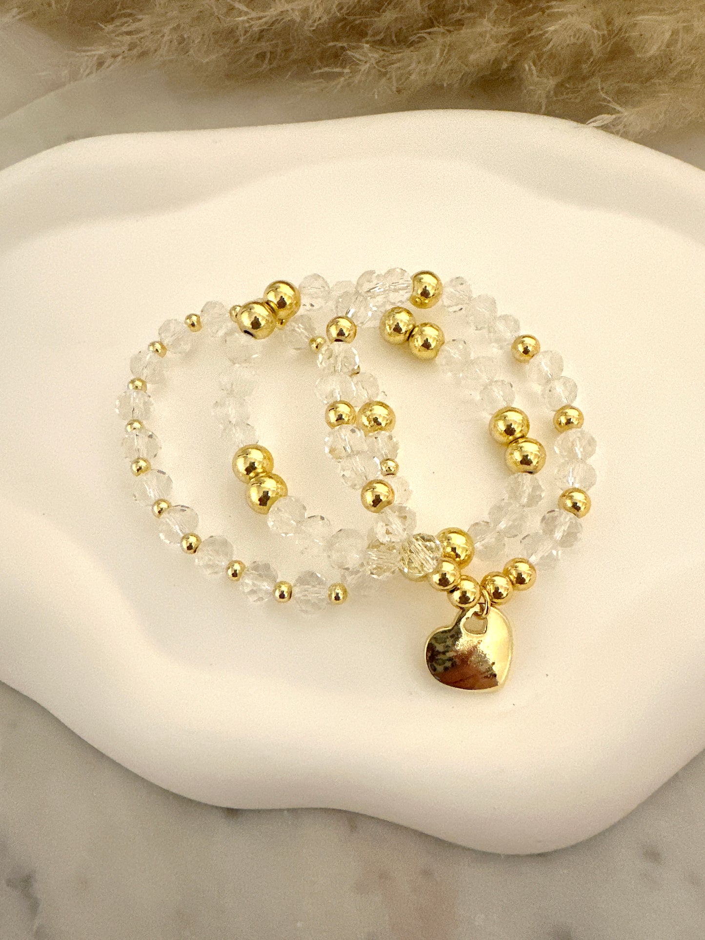 Marilyn Stack Bracelets