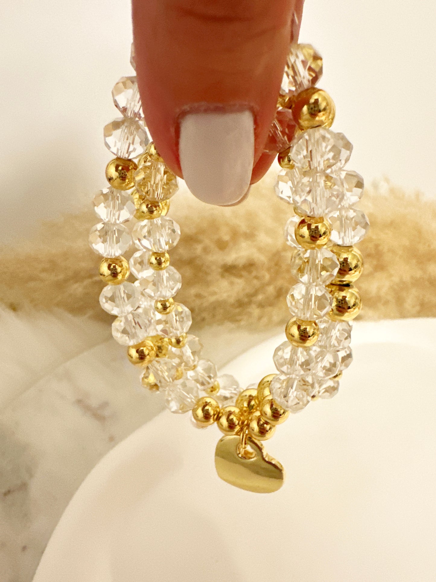 Marilyn Stack Bracelets
