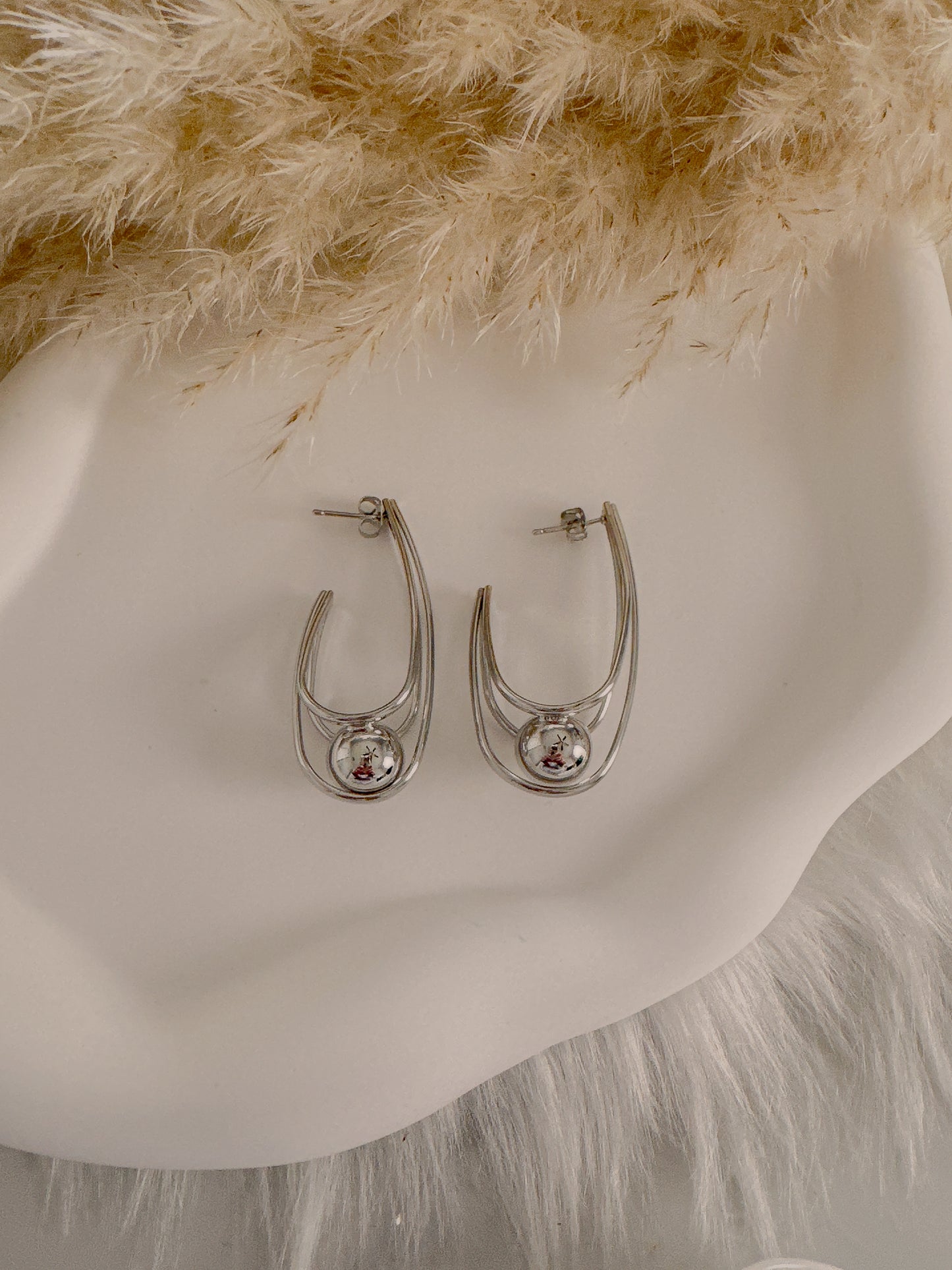 Show Stopper Earrings - Adorn U