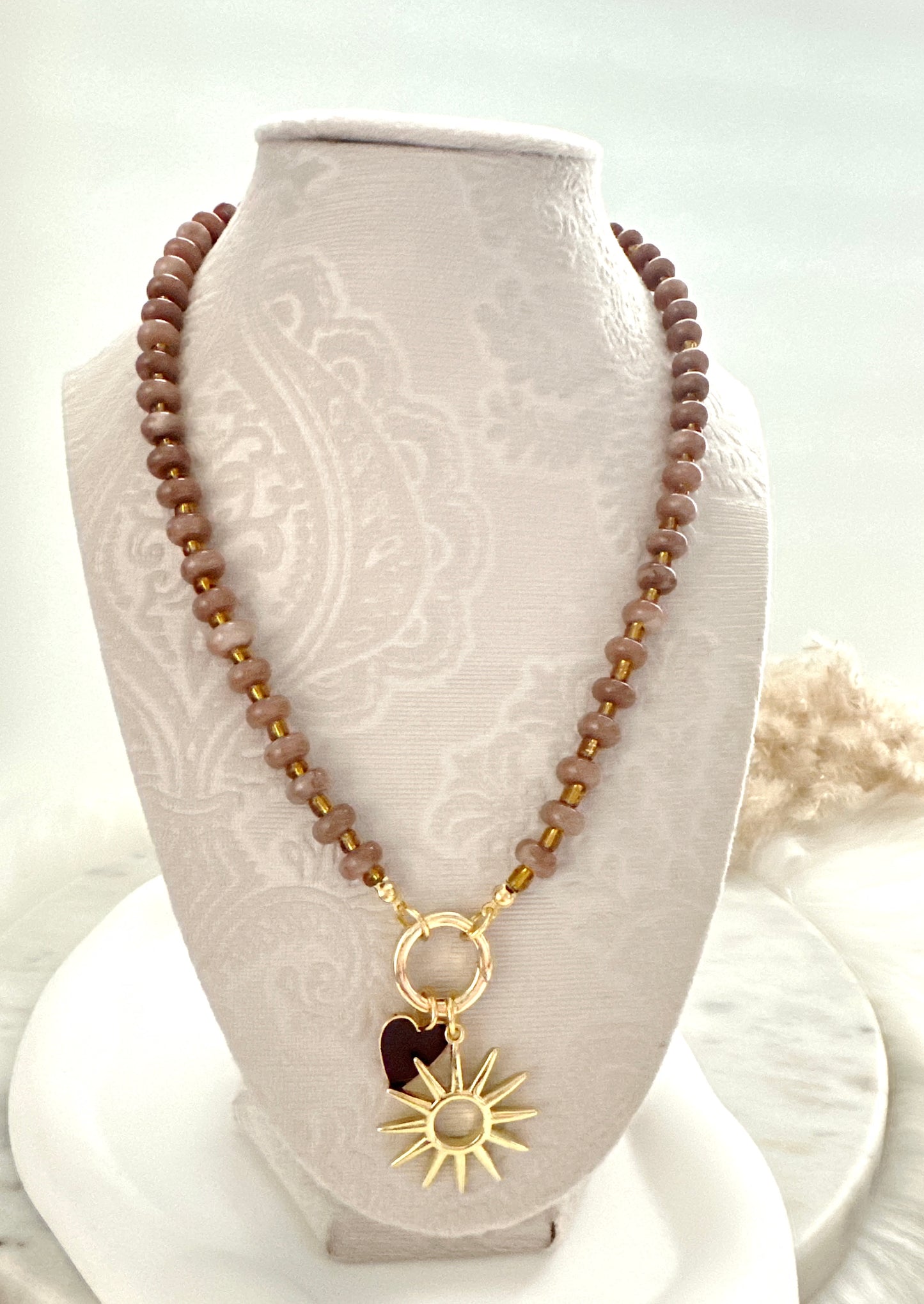 Sol Necklace Adorn U