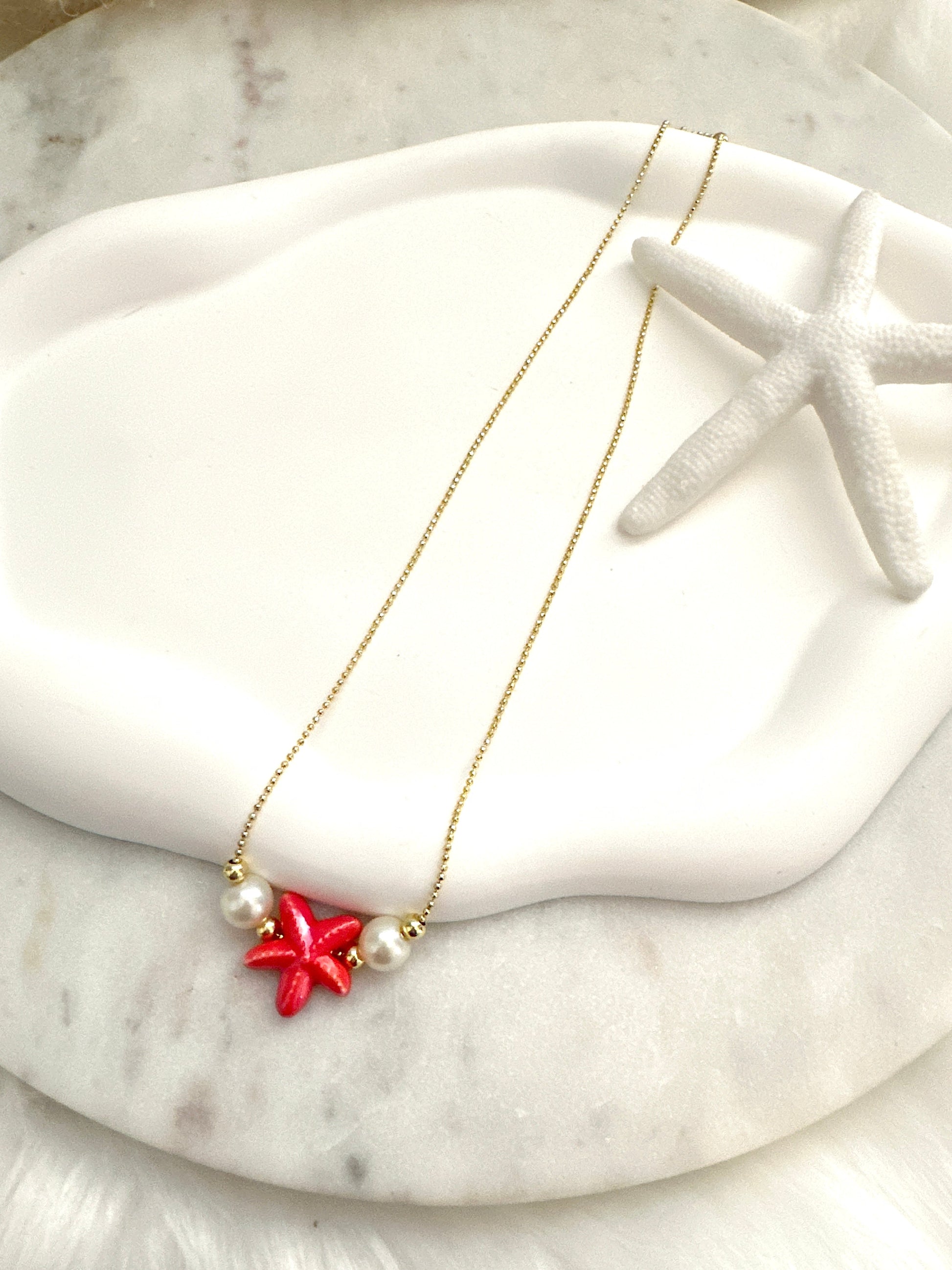 Star Island Necklace Adorn U