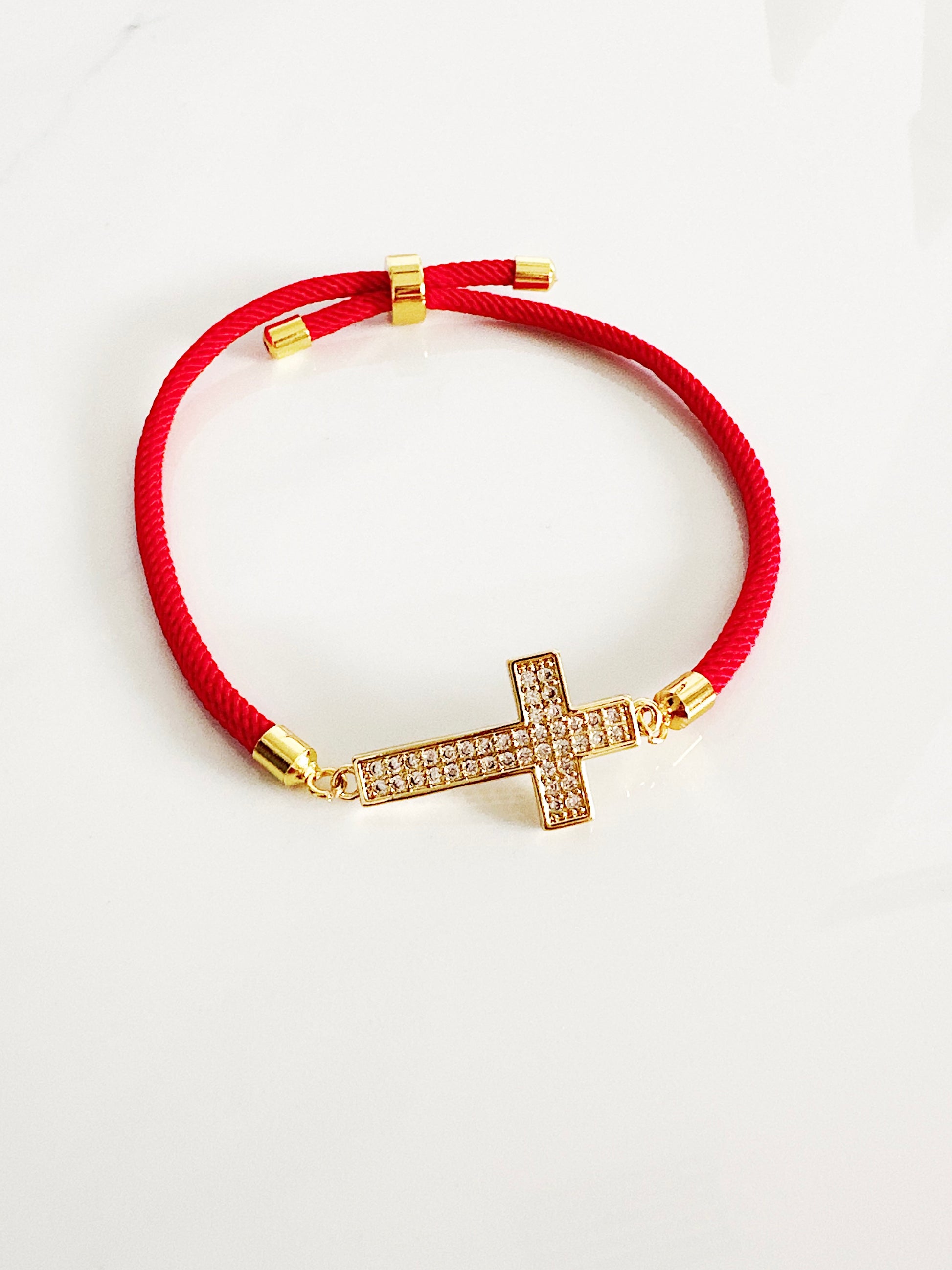 Adjustable Rope Bracelet - Adorn U