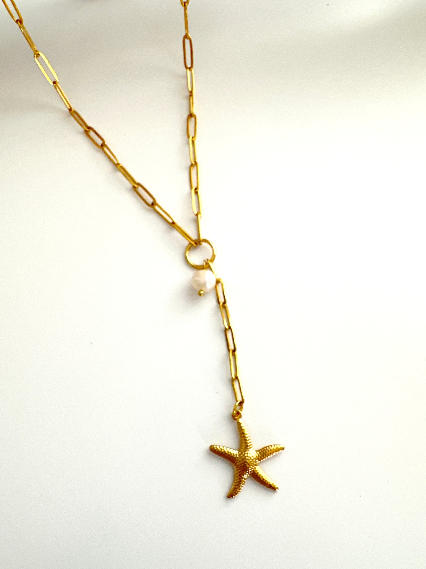 Starfish Lariat