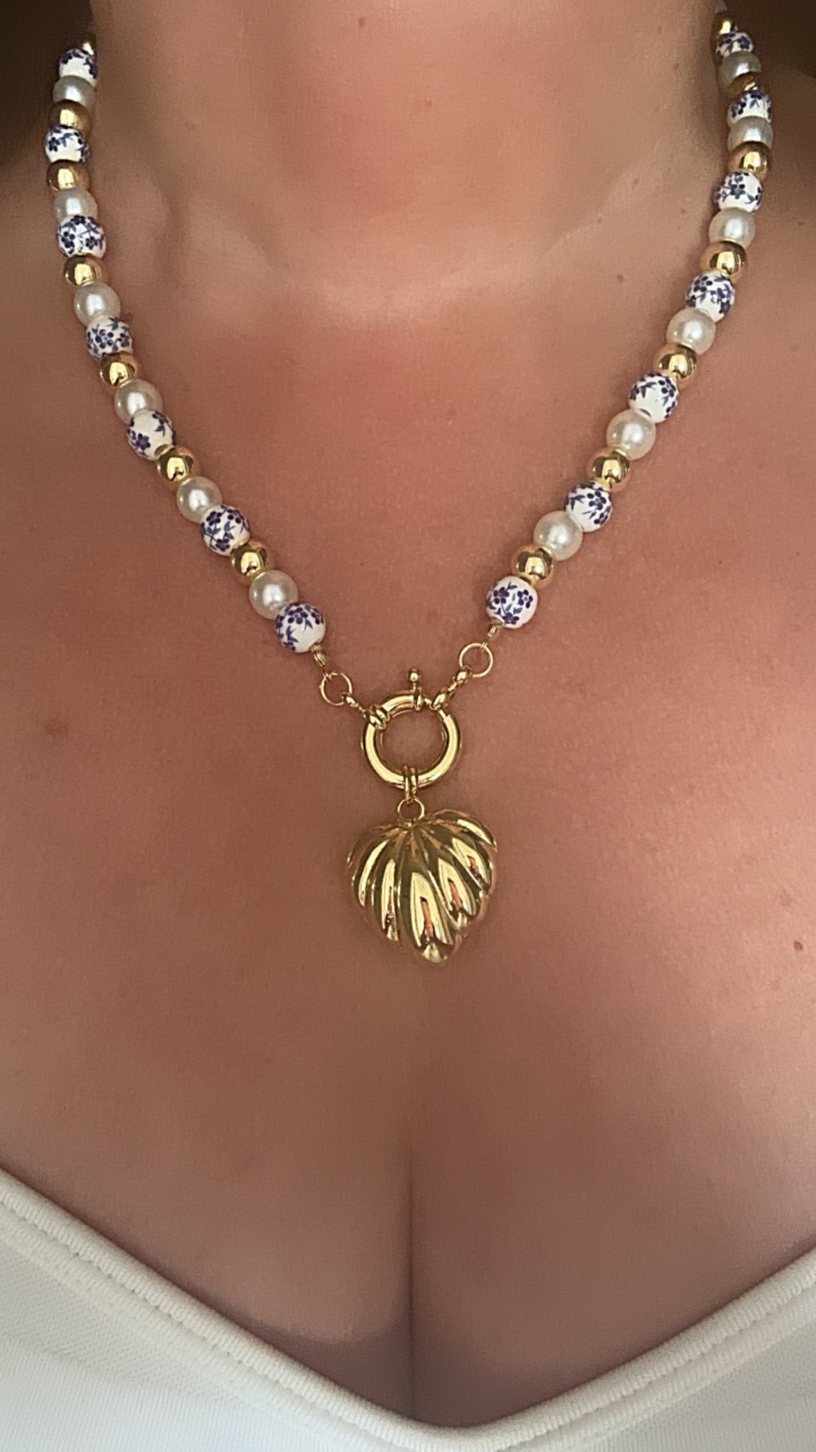 Bridgerton Necklace Adorn U