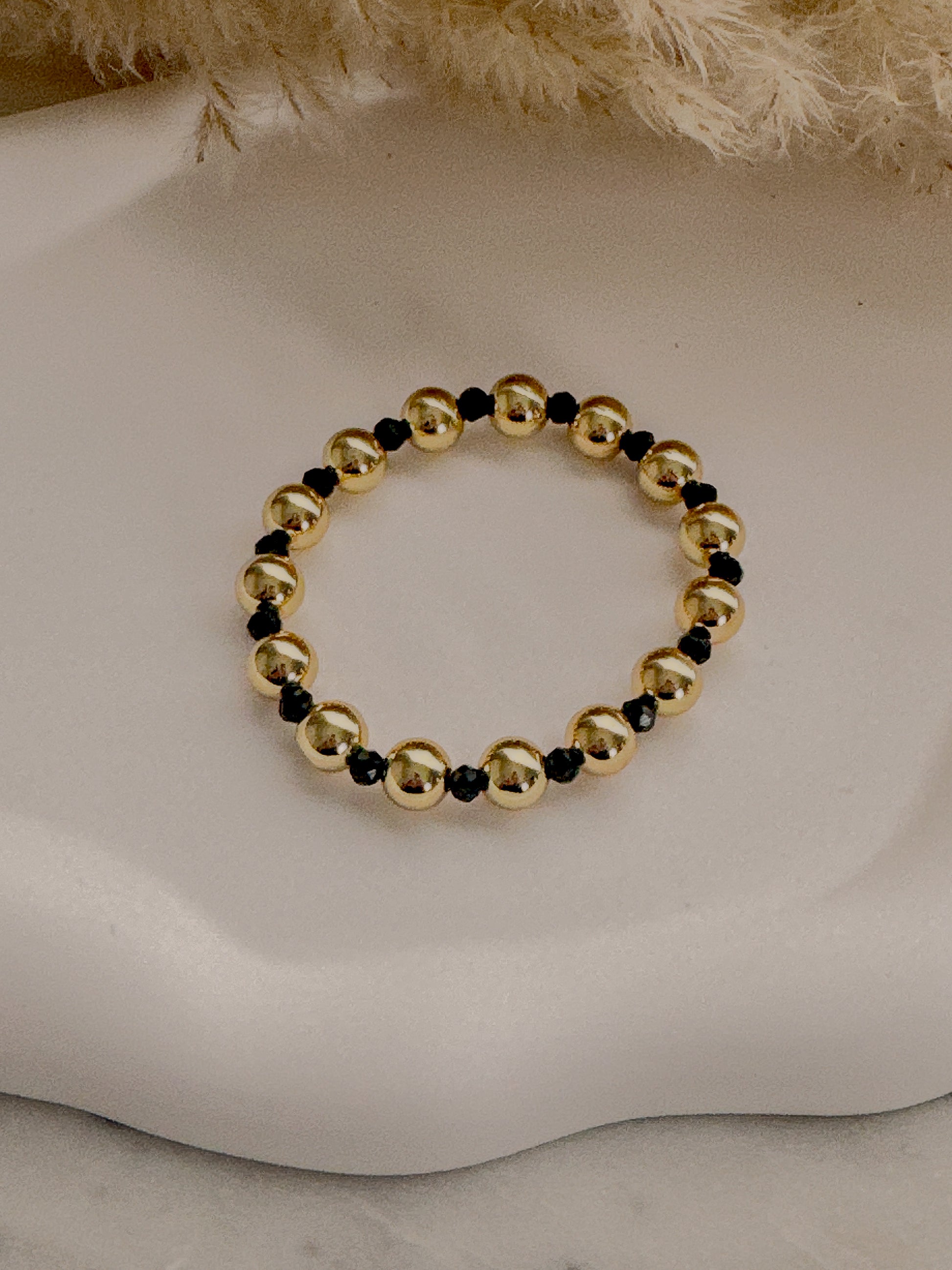 Crystal stretch bracelet - Adorn U