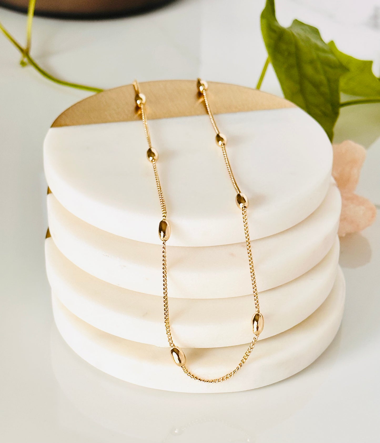 Lulu Necklace - Adorn U