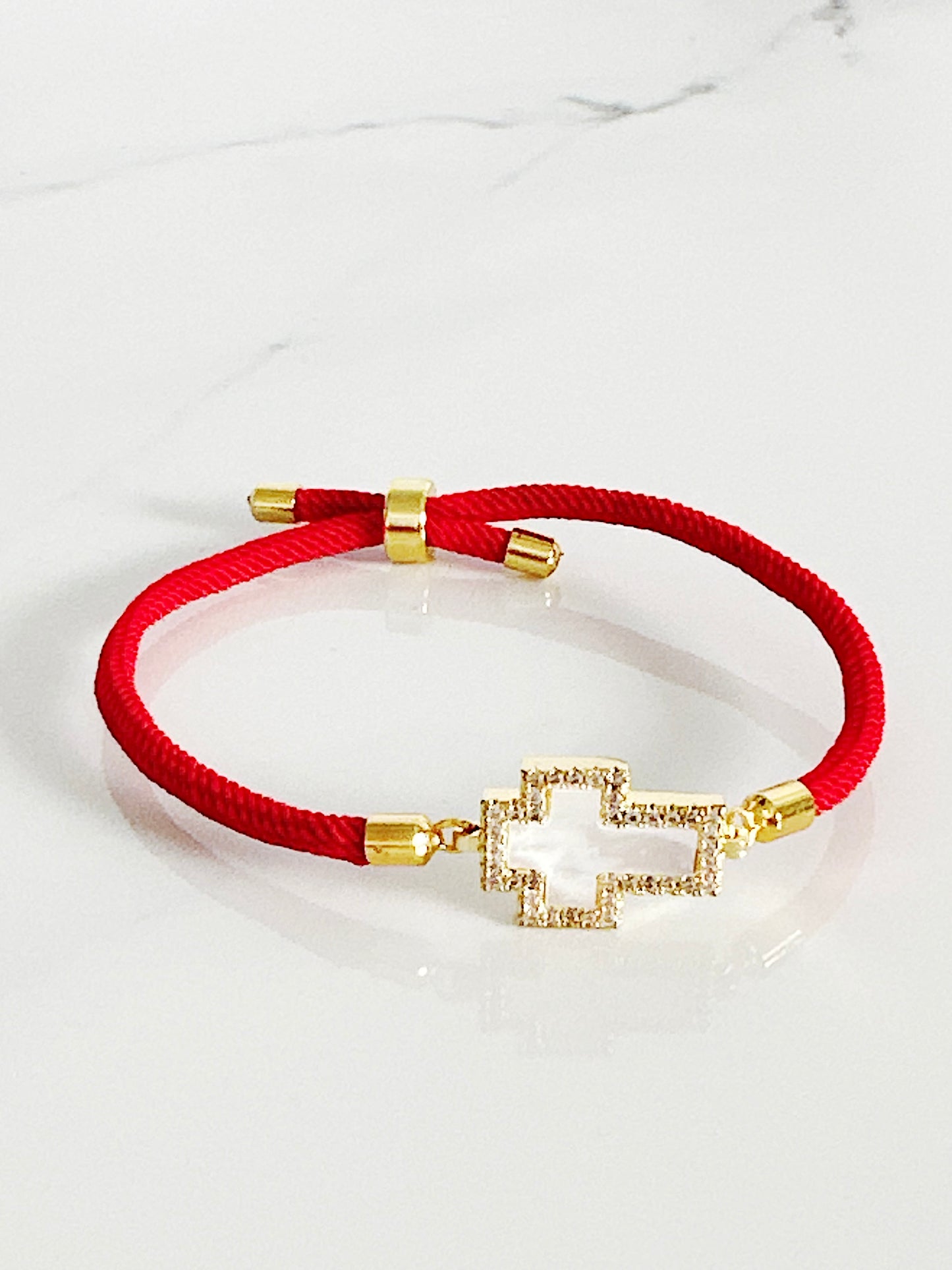 Adjustable Rope Bracelet - Adorn U