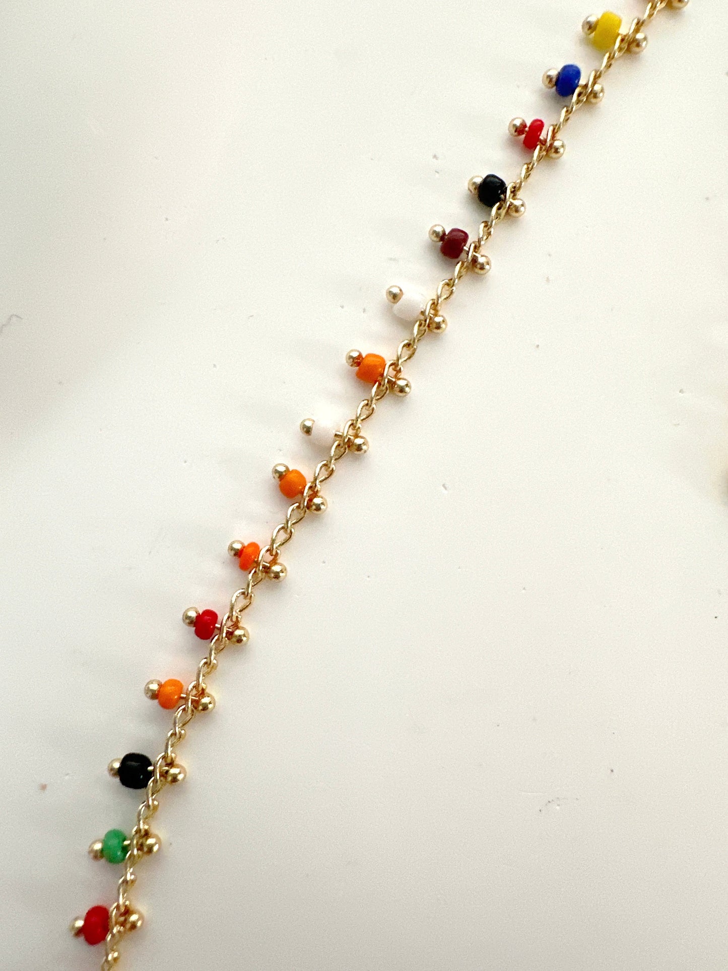 Confetti Necklace Adorn U