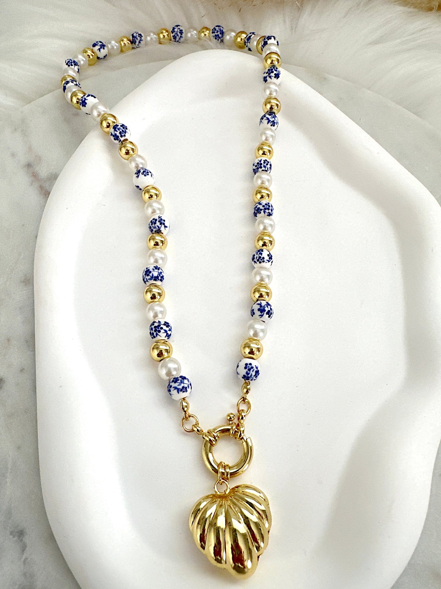 Bridgerton Necklace Adorn U