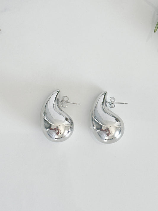 Kylie Tear Drop Earrings (mid Size) - Adorn U