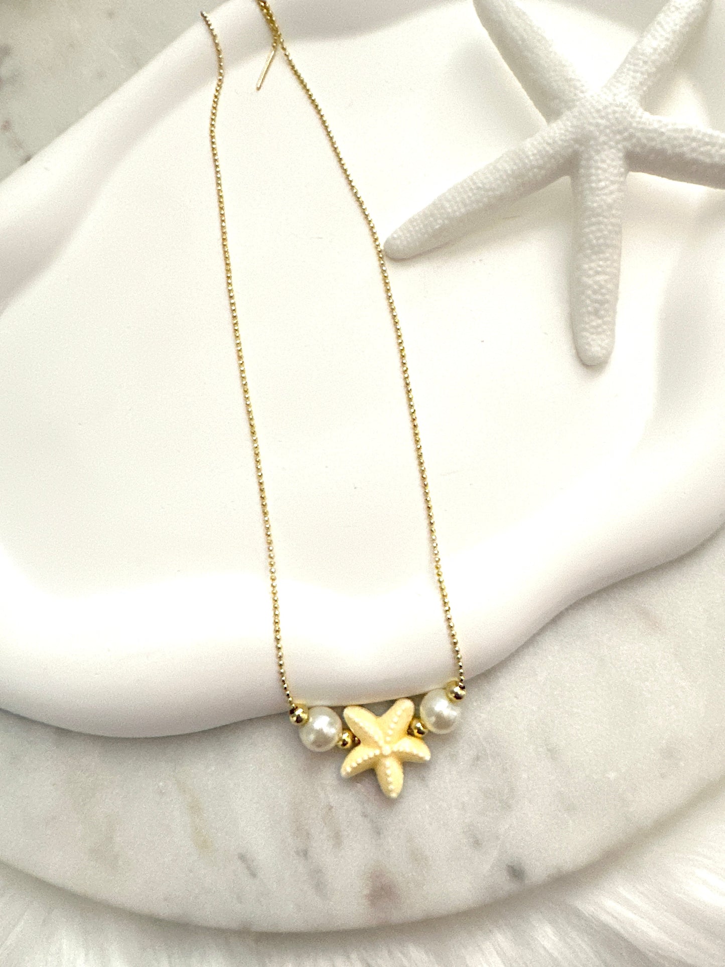 Star Island Necklace Adorn U