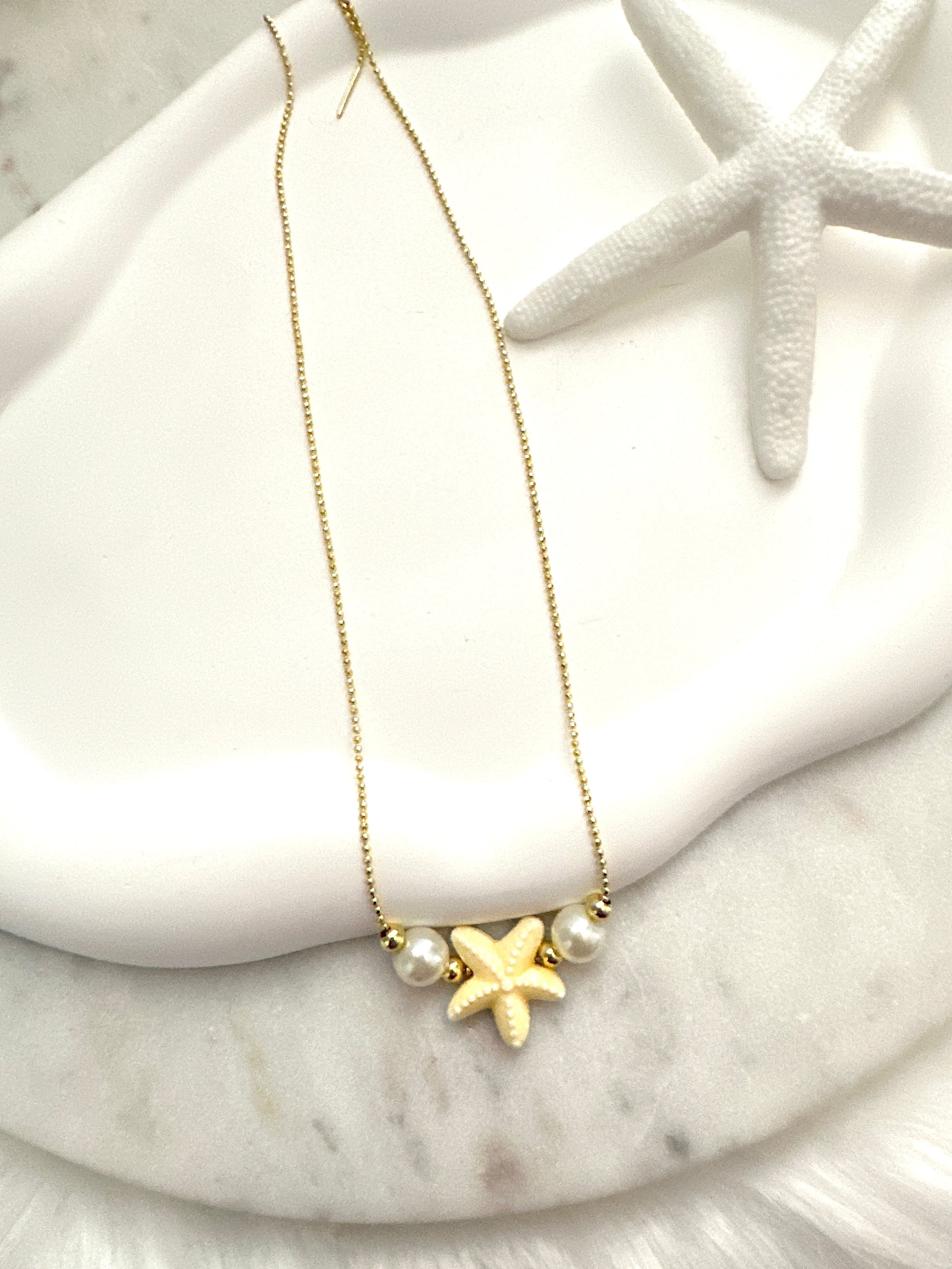 Star Island Necklace Adorn U
