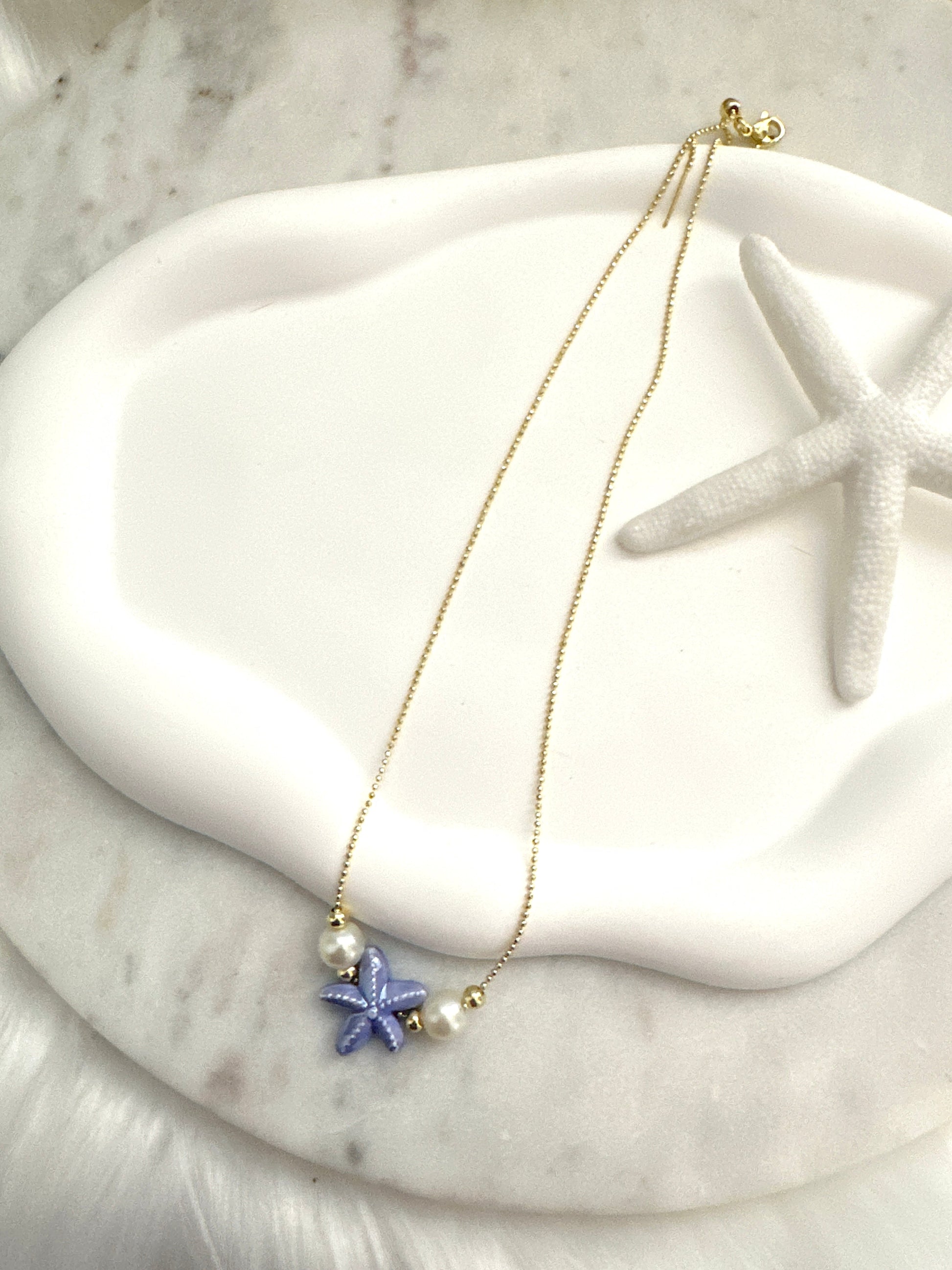 Star Island Necklace Adorn U