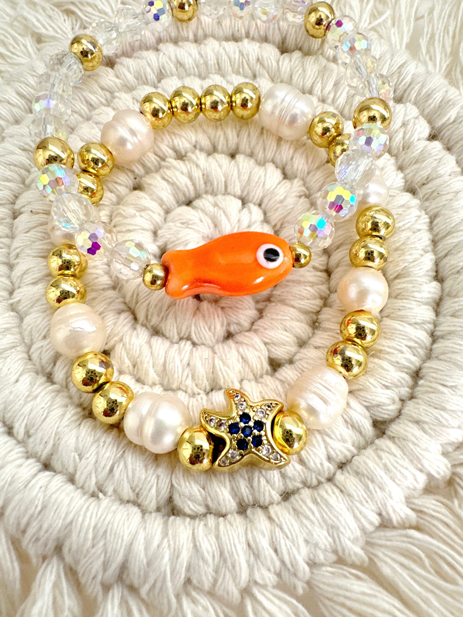 Star of the Sea Bracelet Adorn U