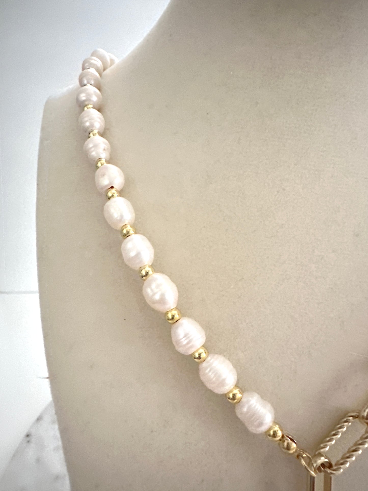 Santina Necklace Adorn U