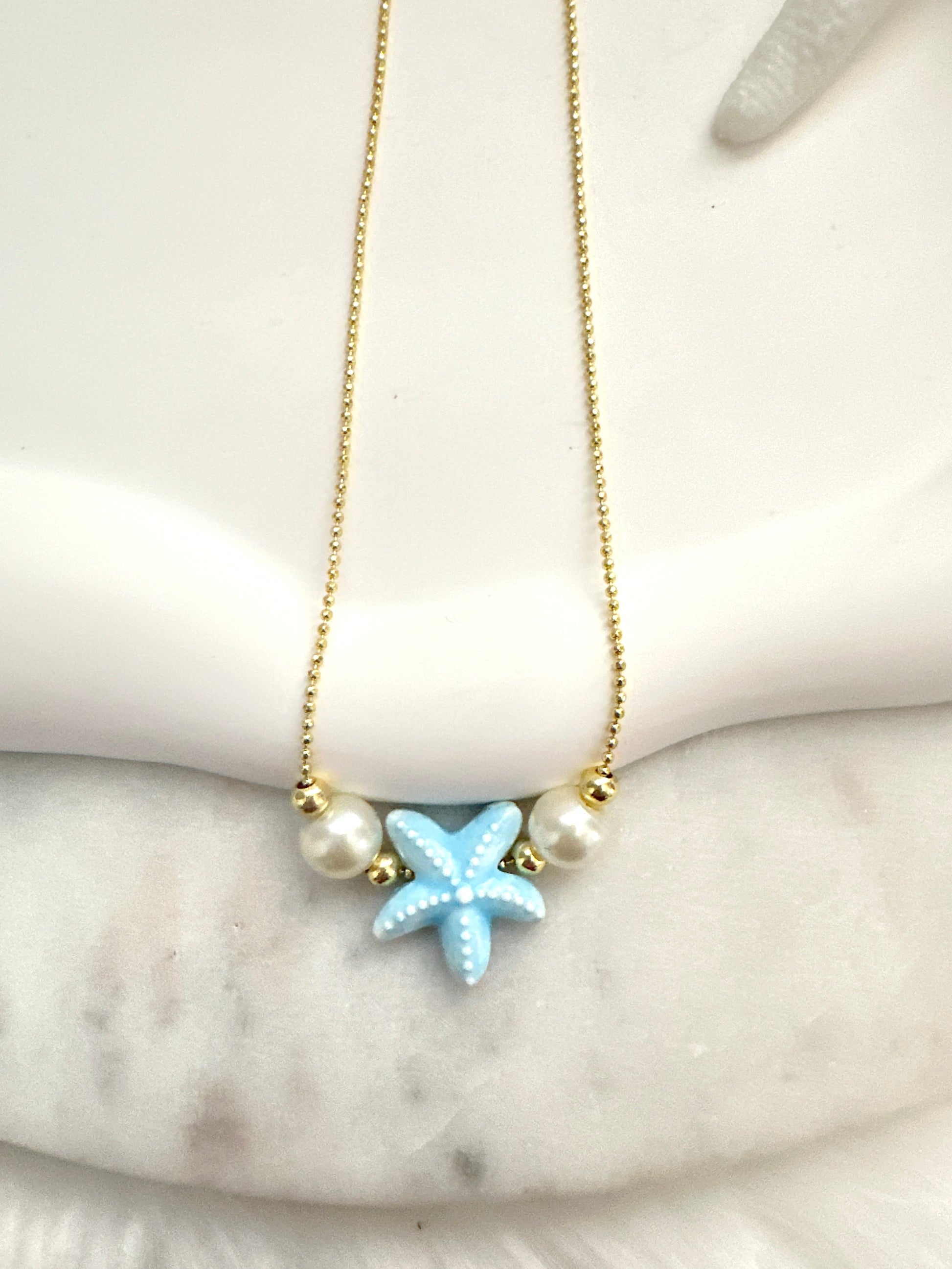 Star Island Necklace Adorn U
