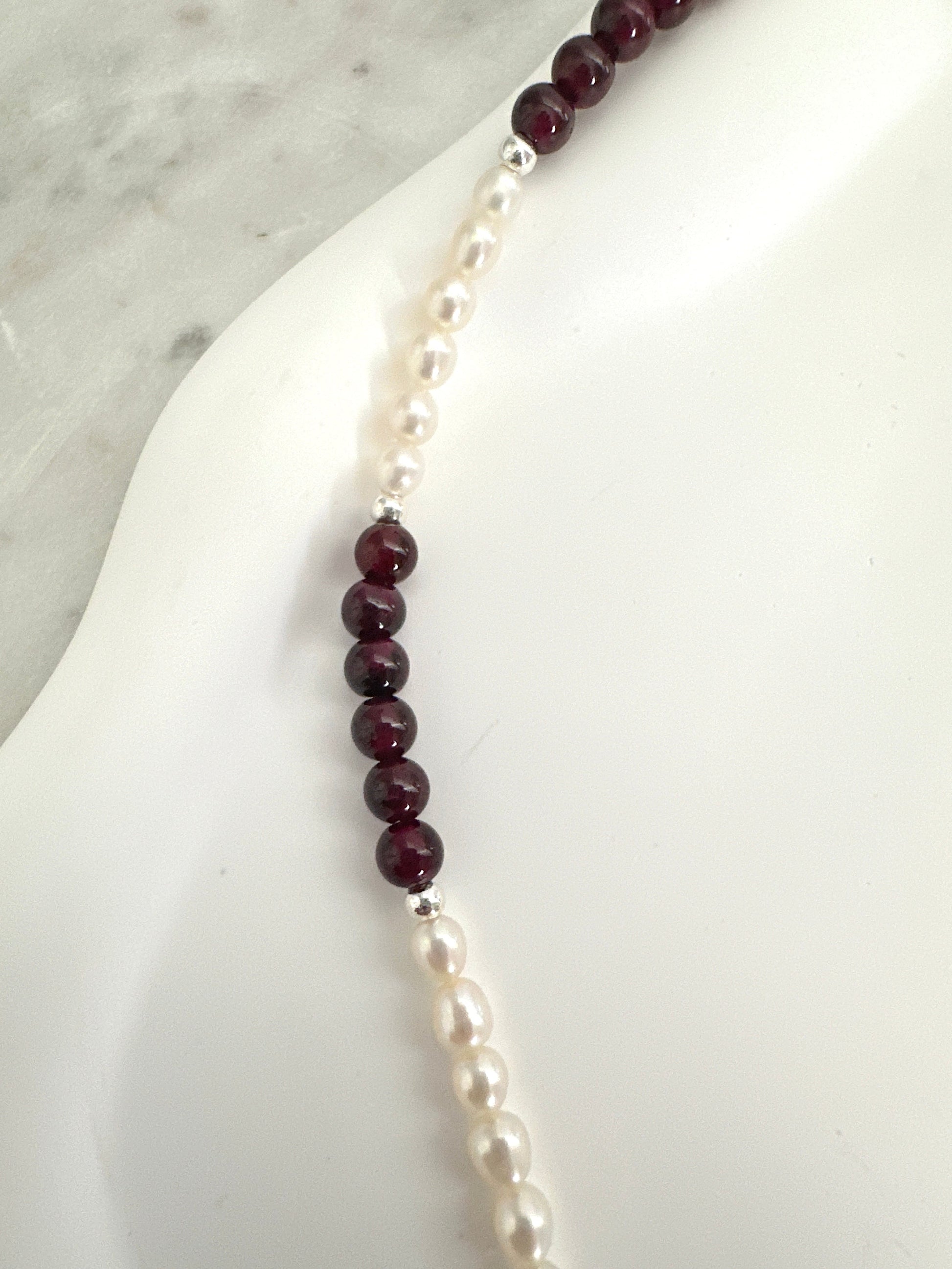 Pearls and Merlot Adorn U