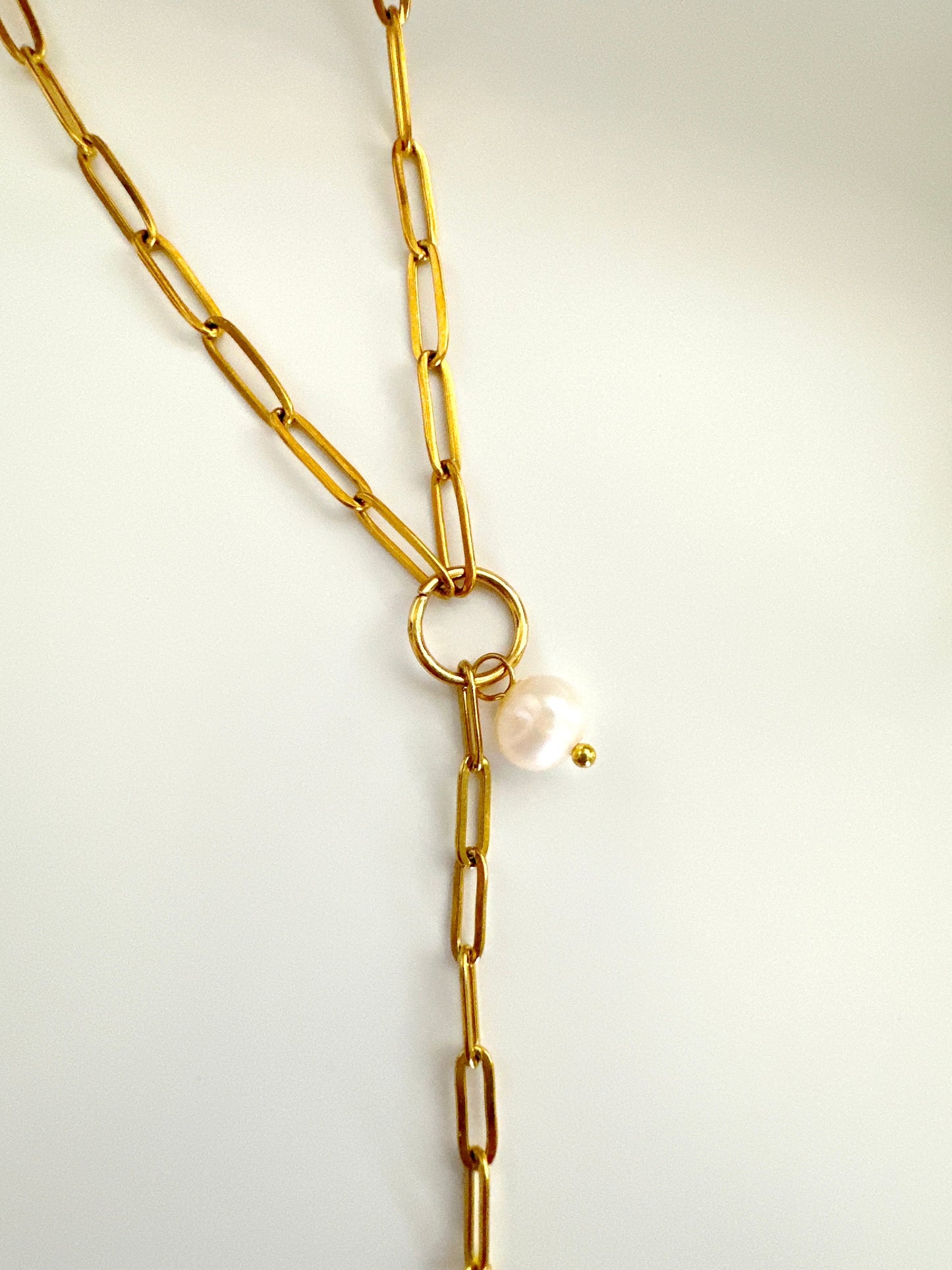 Starfish Lariat Adorn U