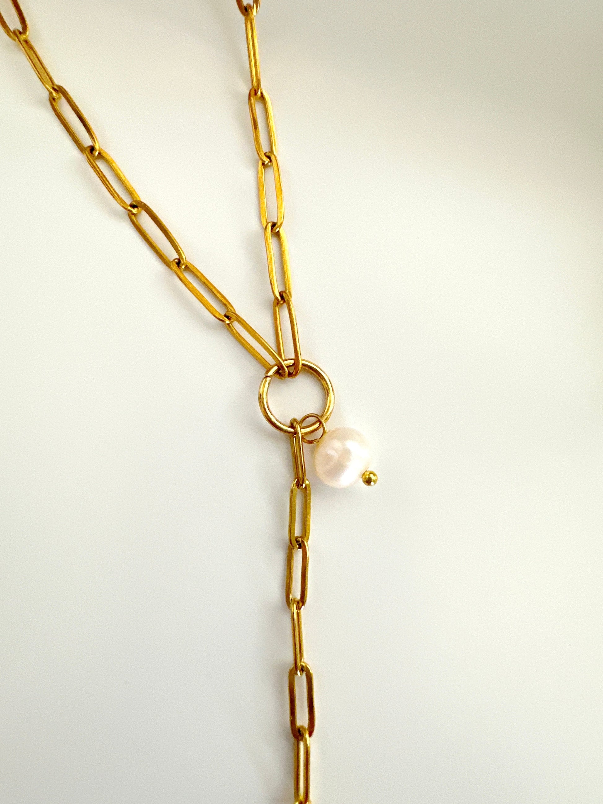 Starfish Lariat Adorn U