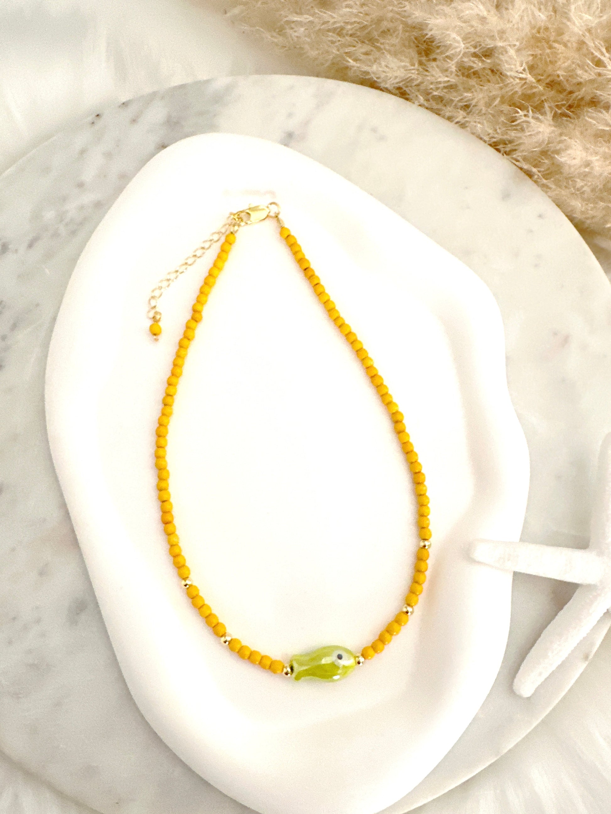Fishionista Necklace Adorn U