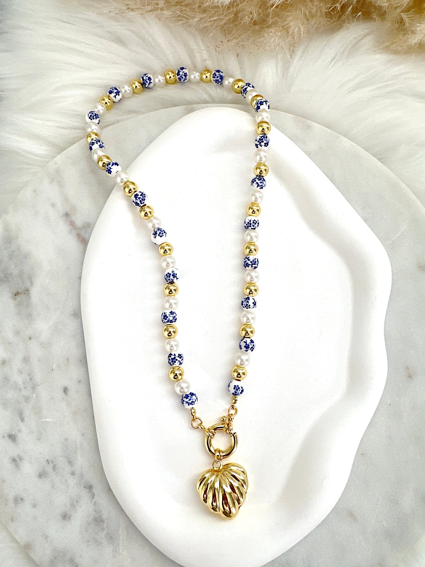 Bridgerton Necklace Adorn U
