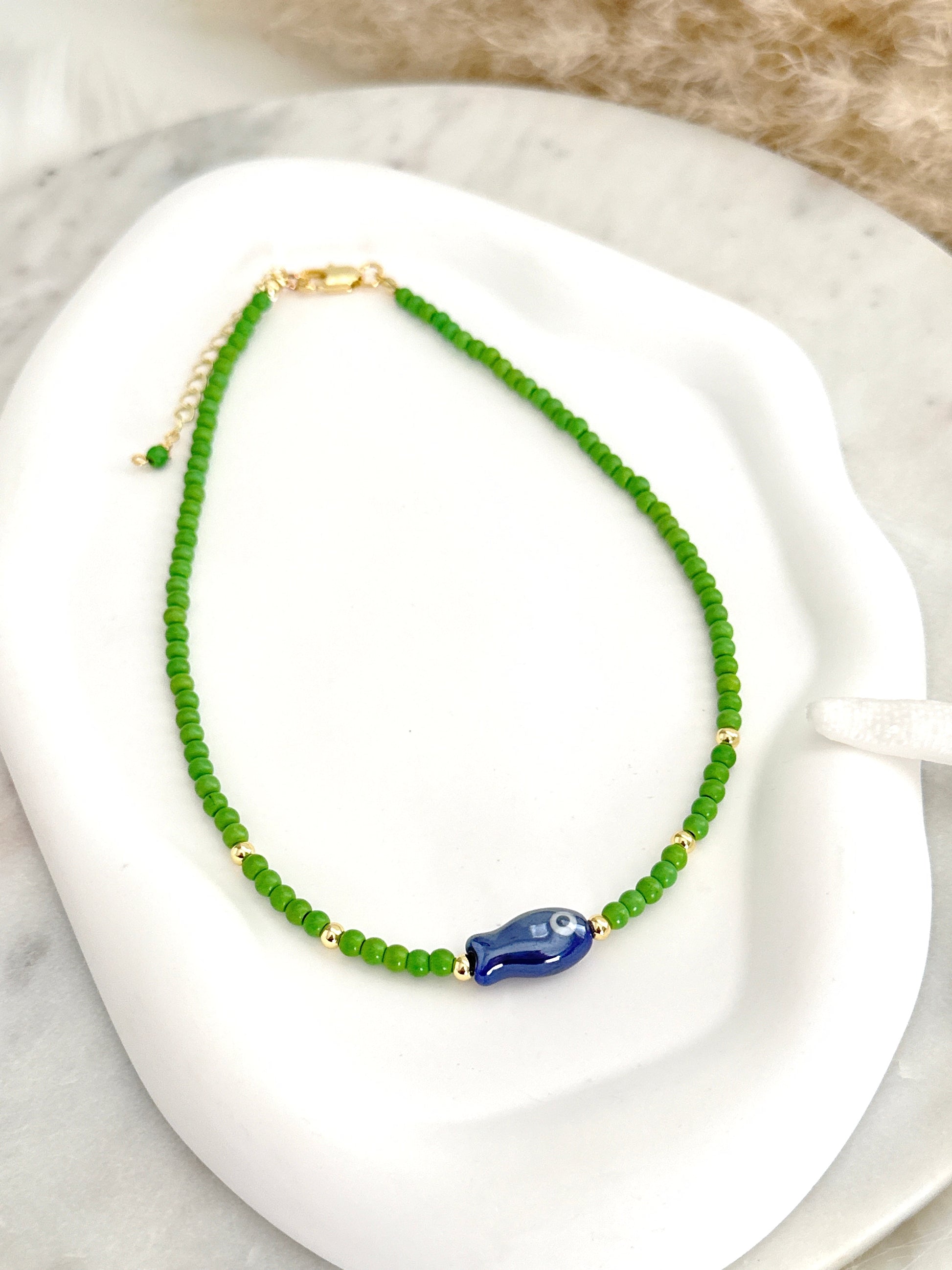 Fishionista Necklace Adorn U