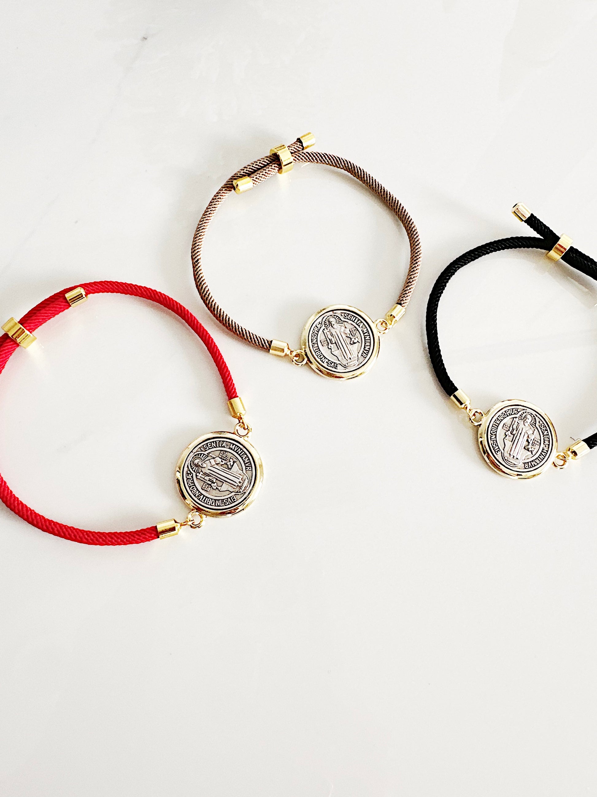 Adjustable Rope Bracelet - Adorn U