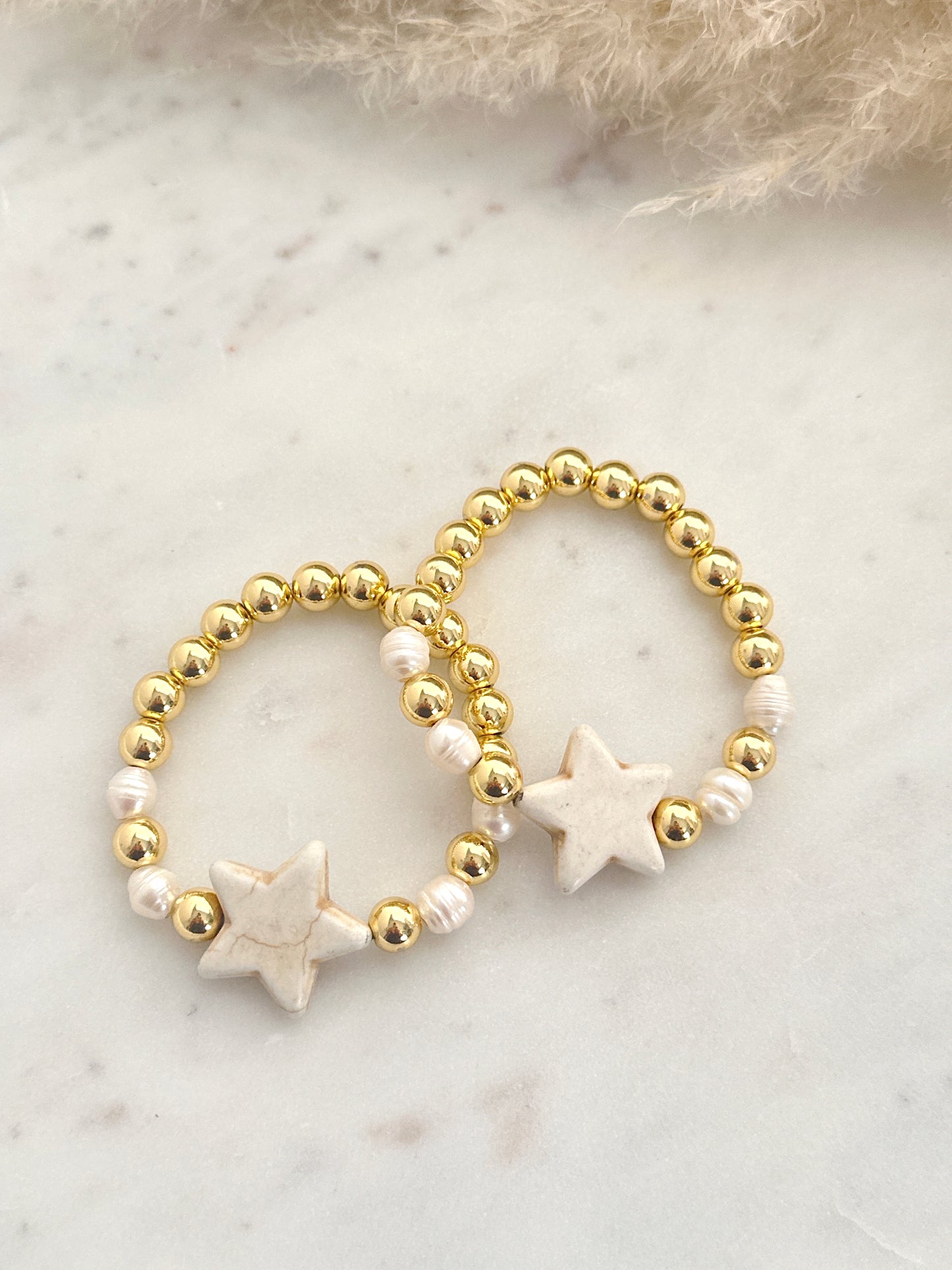 North Star bracelet Set