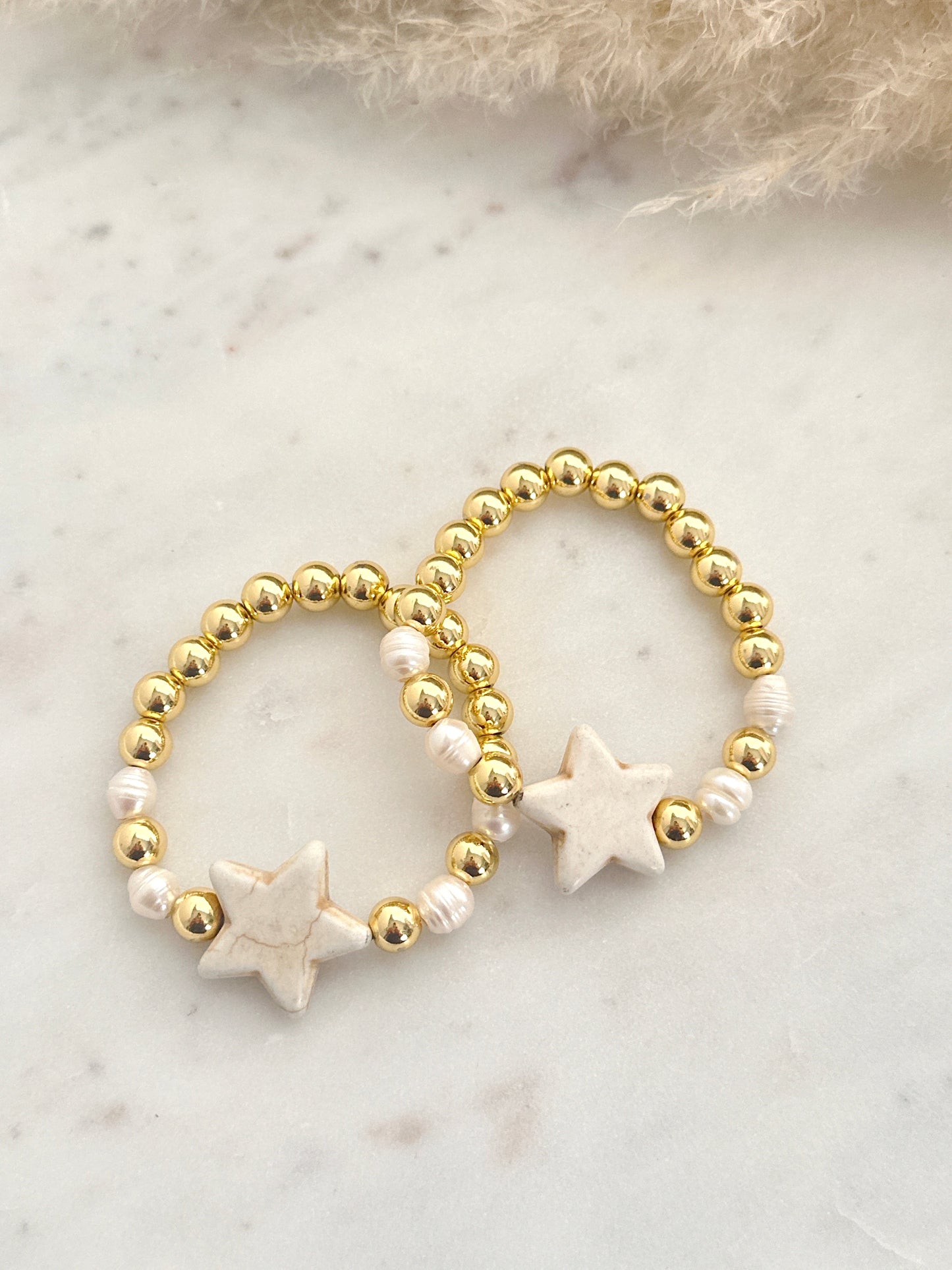 North Star bracelet Set Adorn U