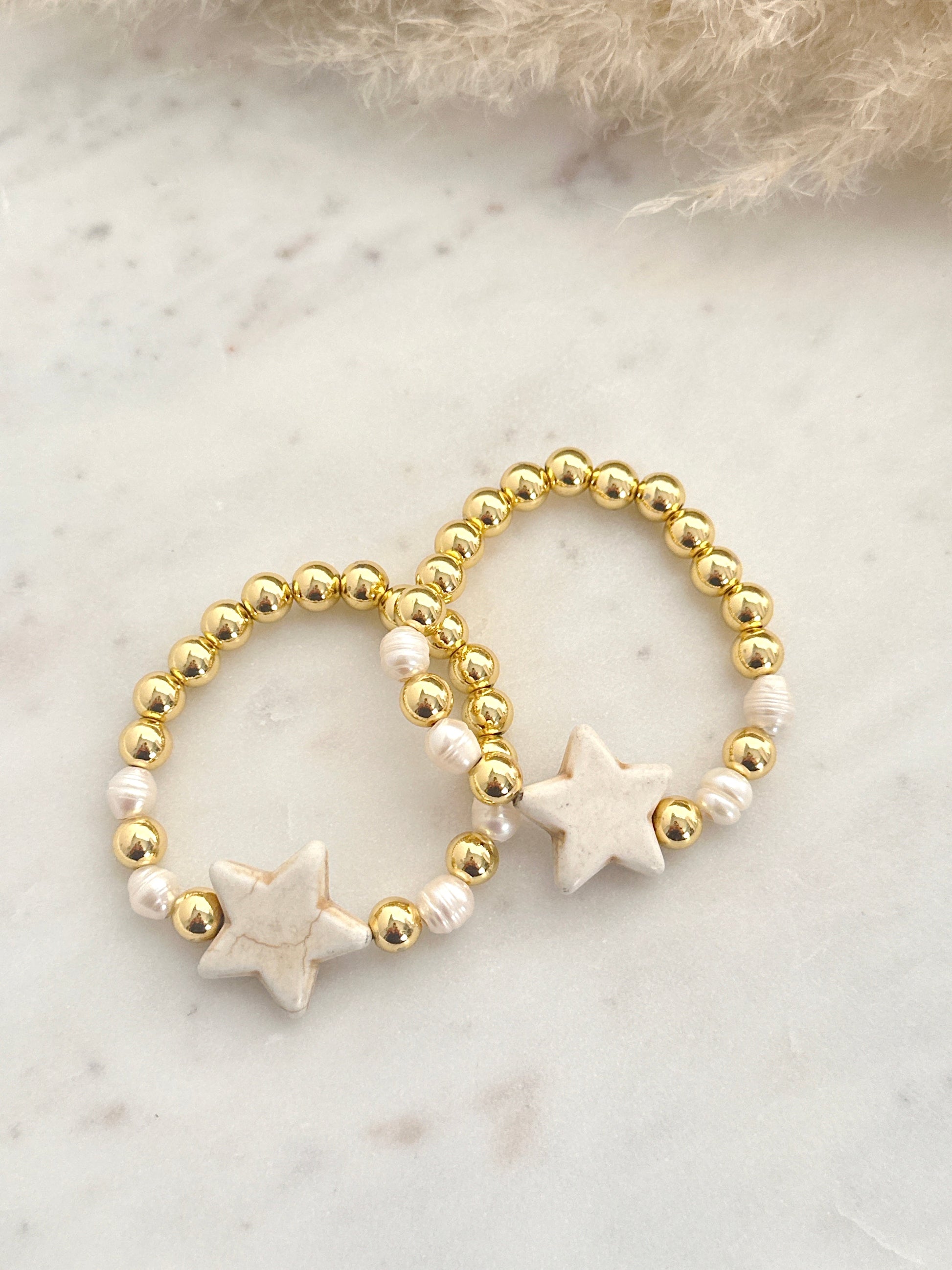 North Star bracelet Set Adorn U