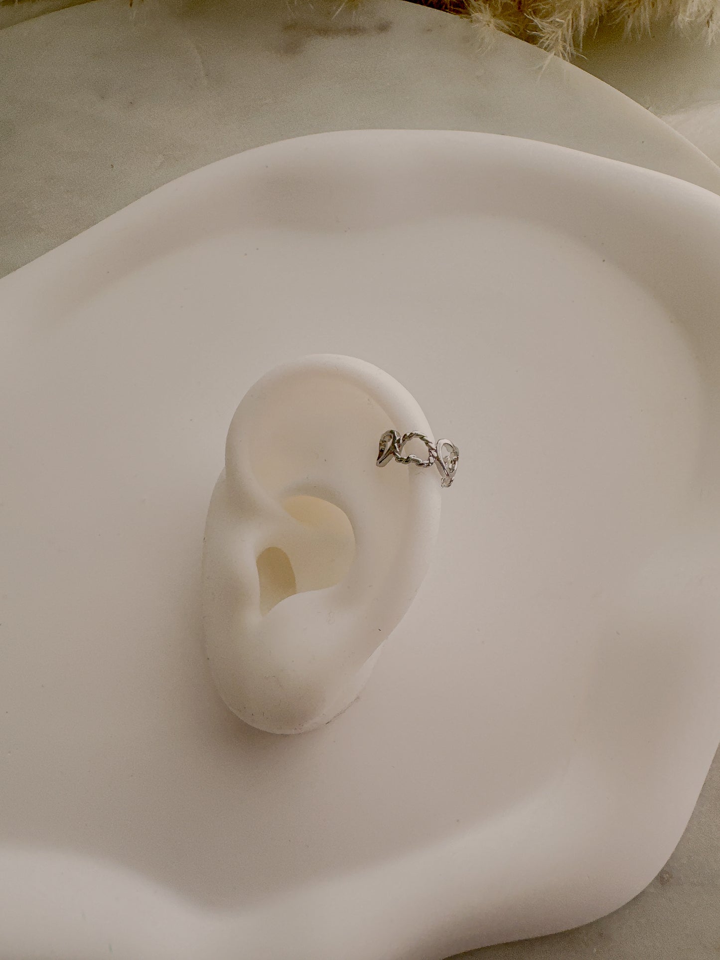 Love Ear Cuff - Adorn U