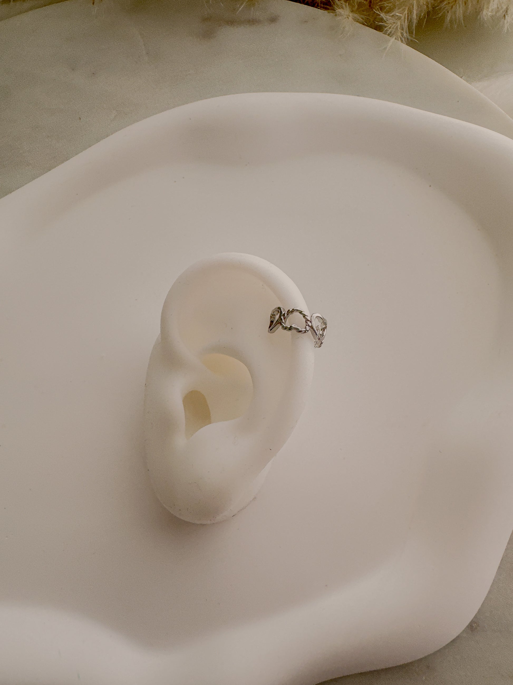 Love Ear Cuff - Adorn U