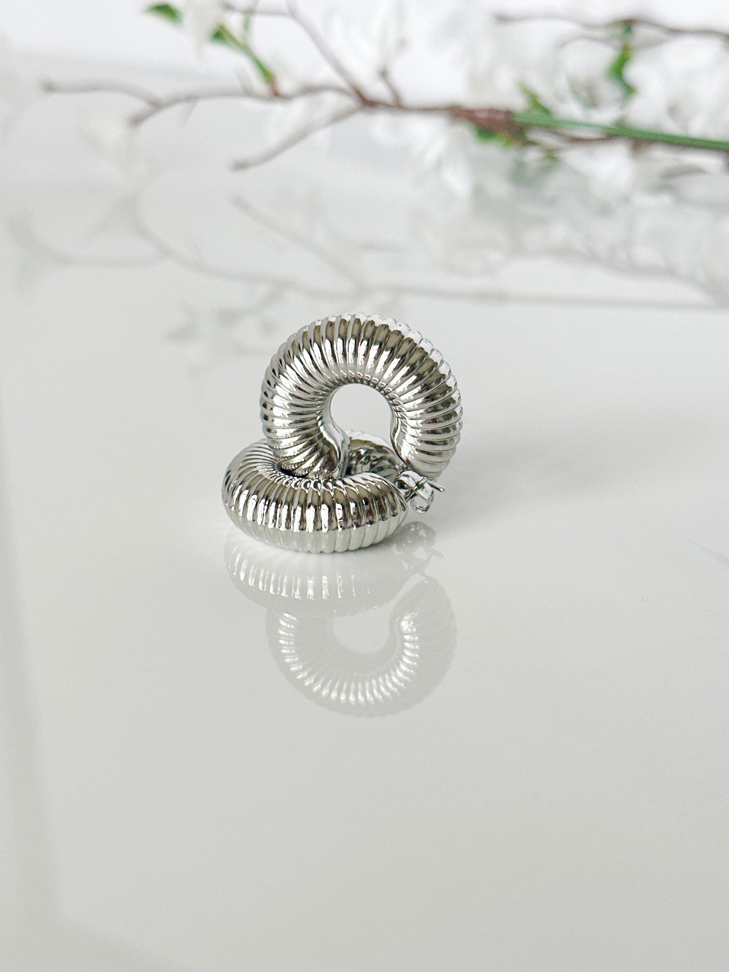 Millie Hoops - Adorn U