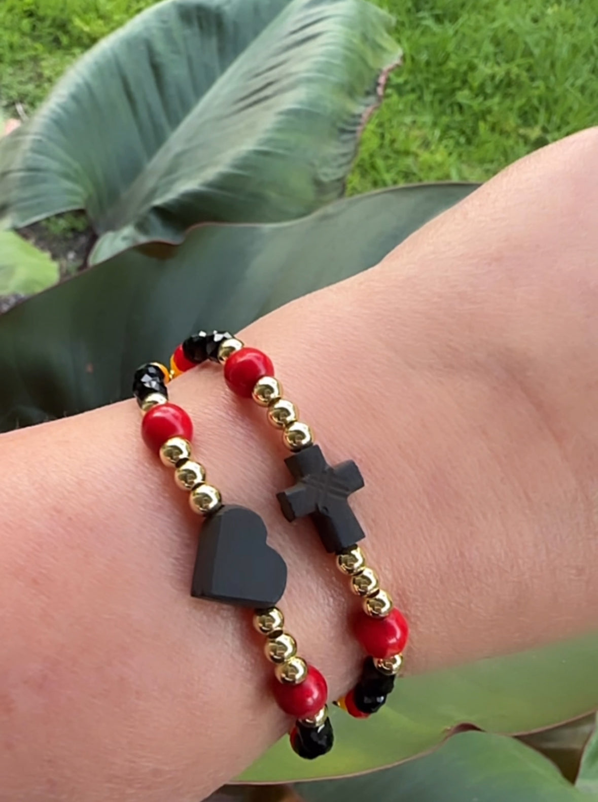 Azabache bracelet Adorn U