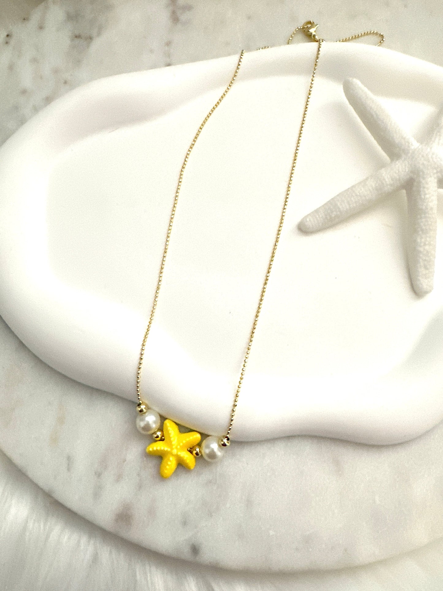 Star Island Necklace Adorn U