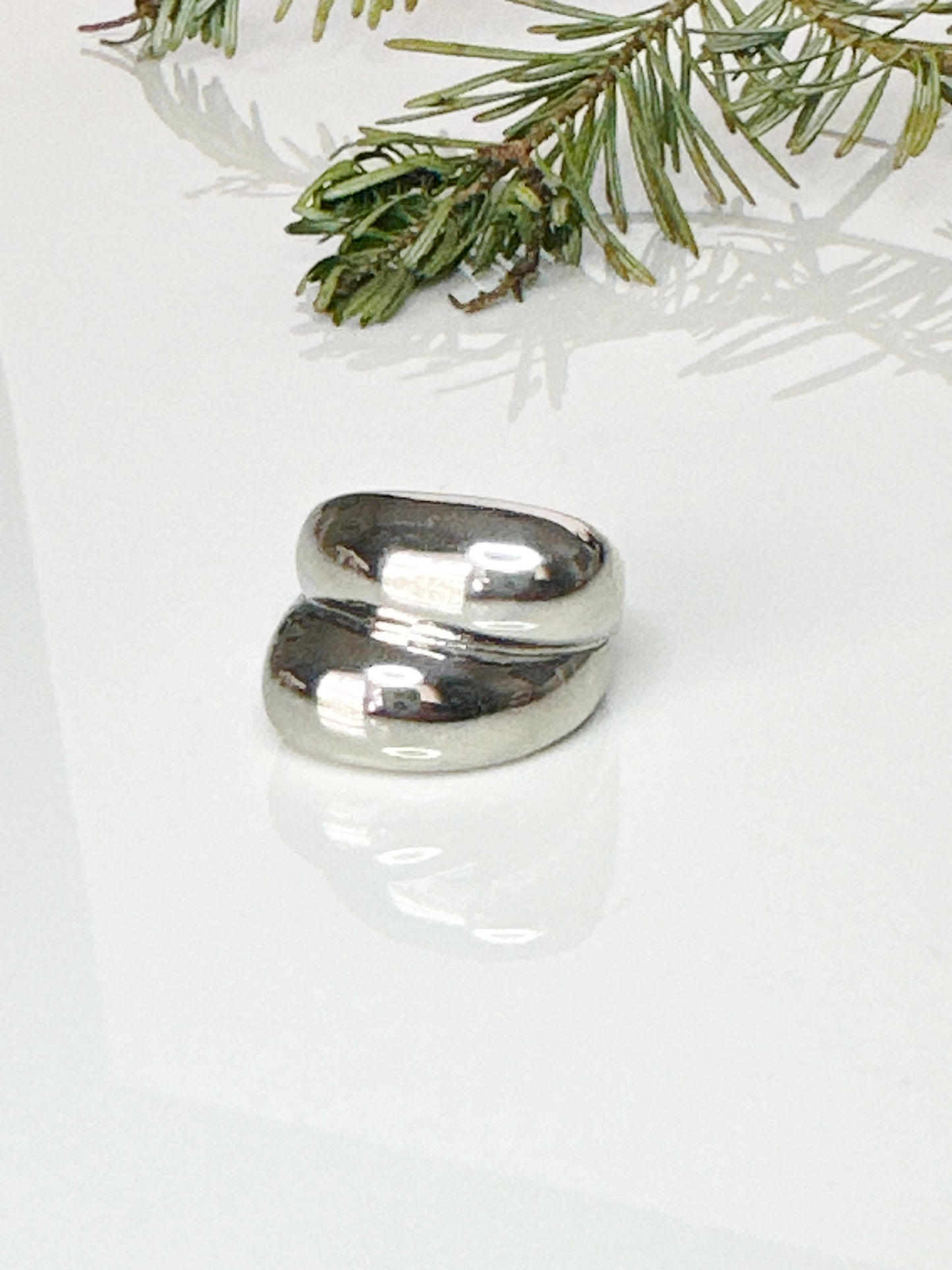 Curve Ring - Adorn U