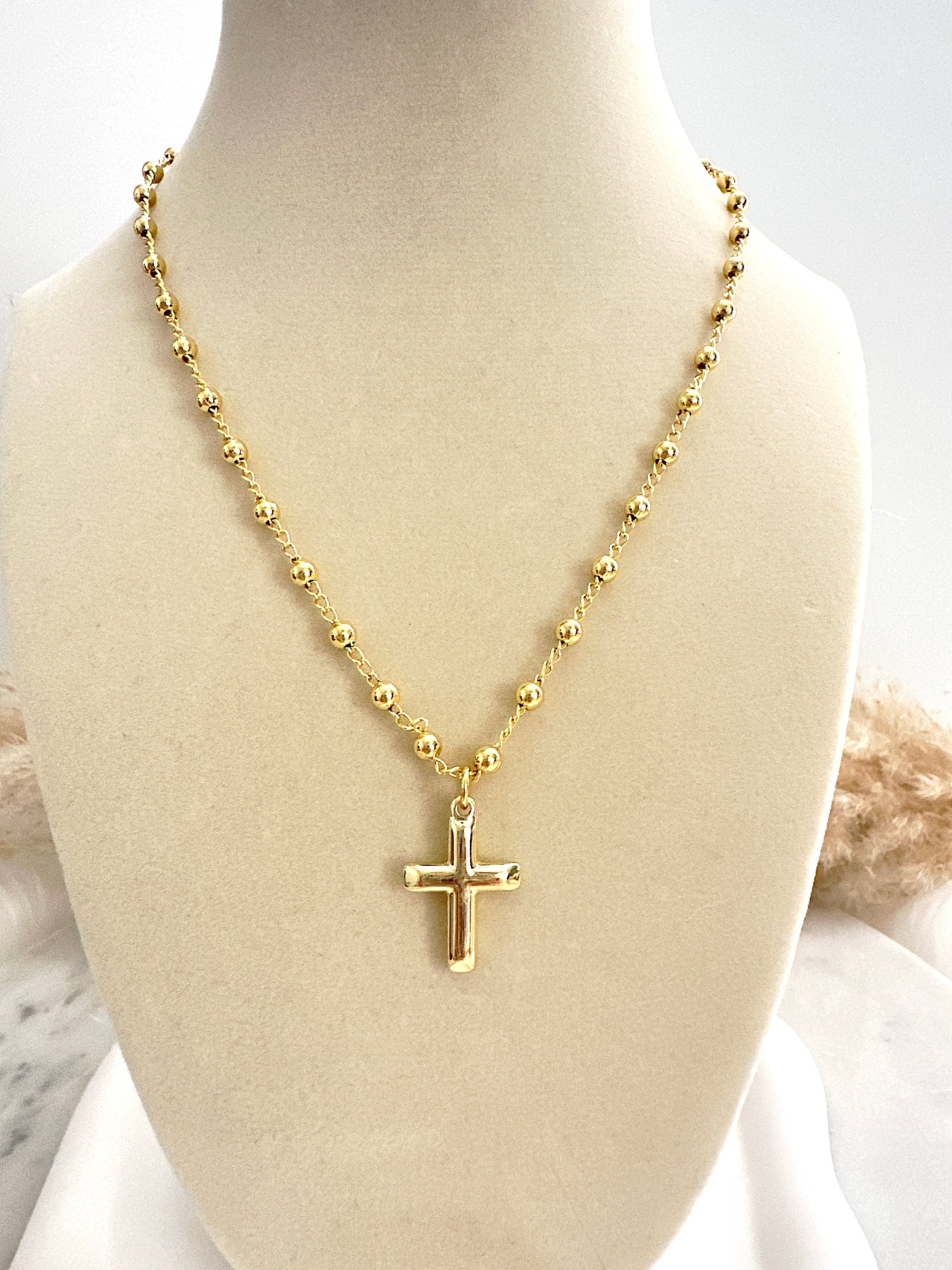 Simple Cross Adorn U