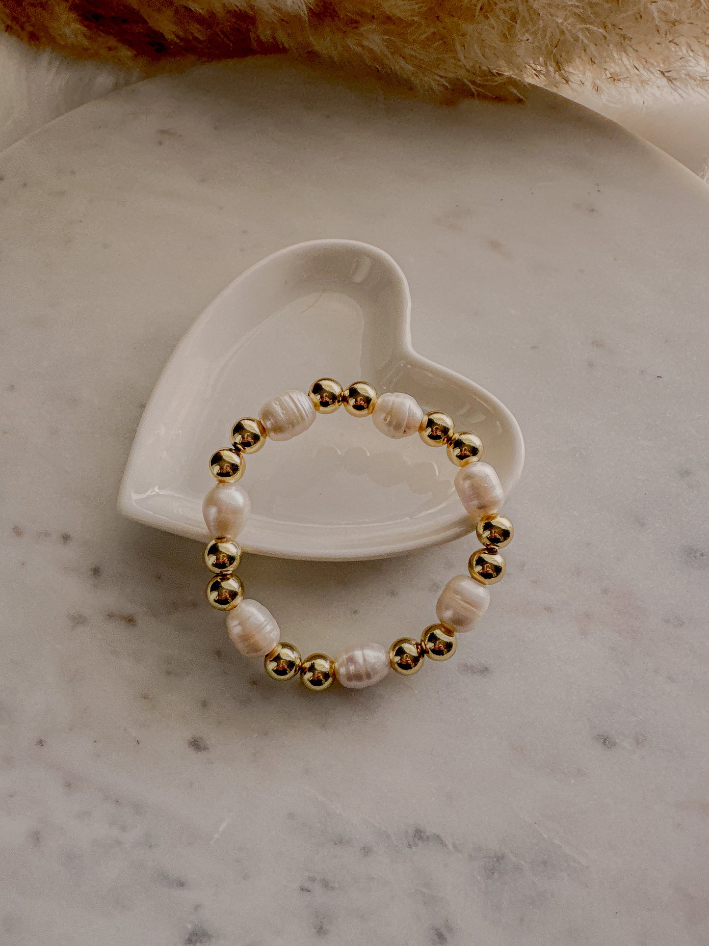 Delaney Stretch Bracelet - Adorn U