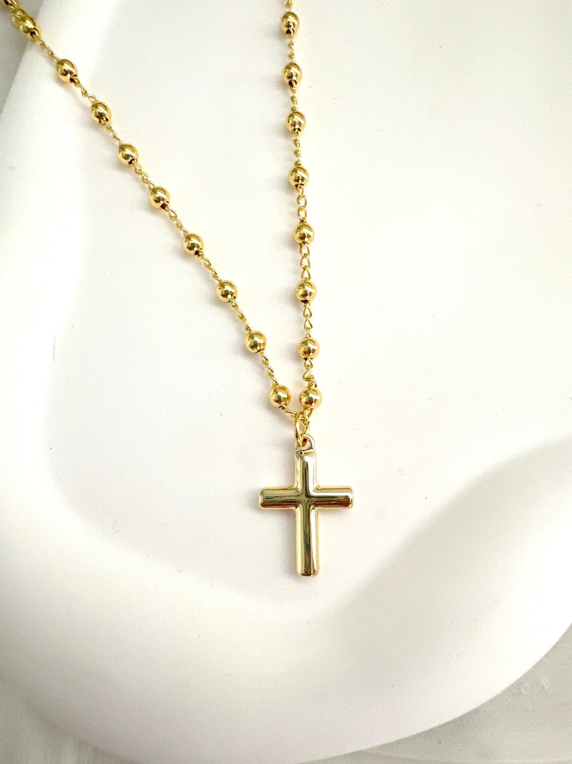 Simple Cross Adorn U