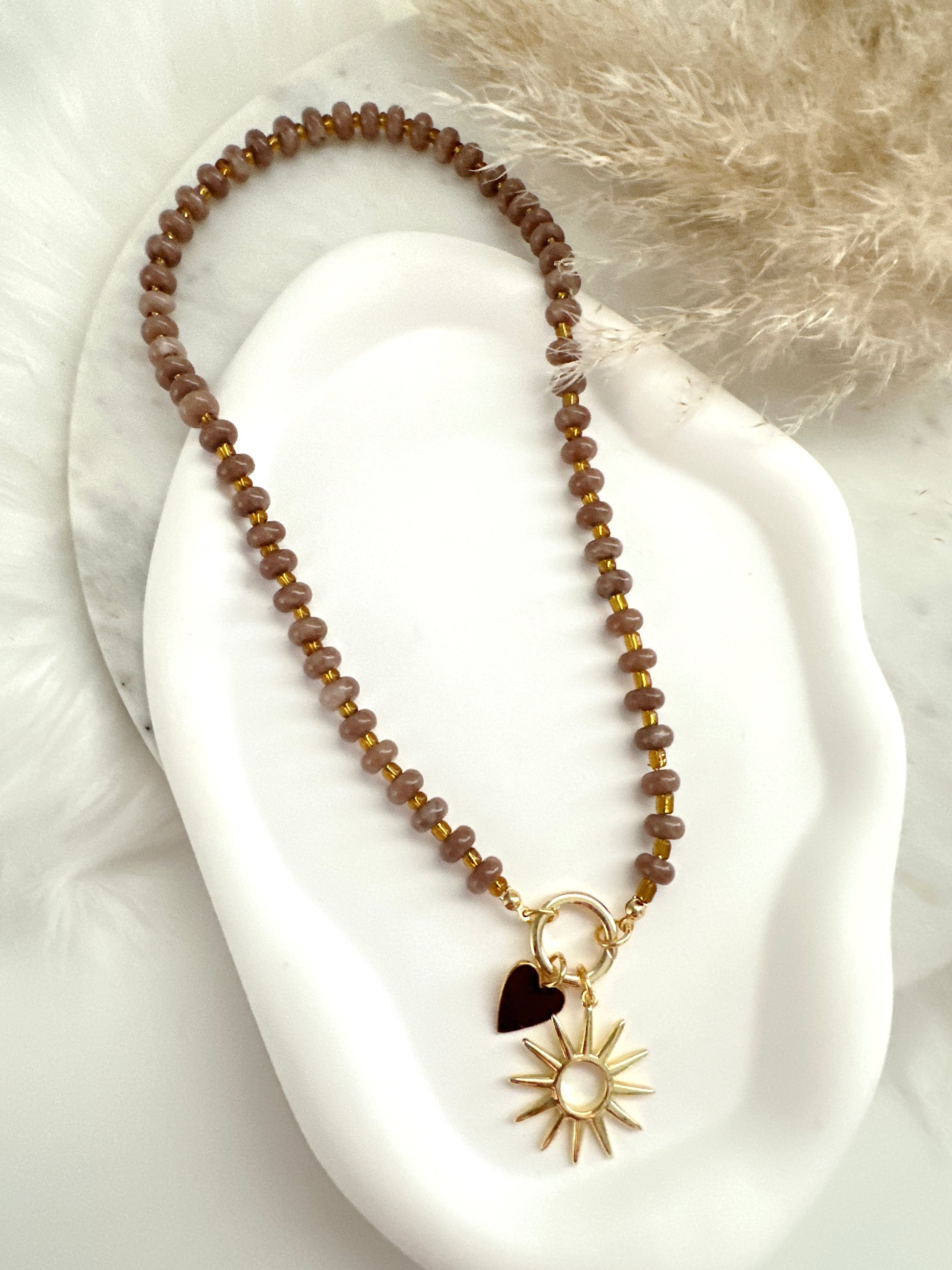Sol Necklace Adorn U
