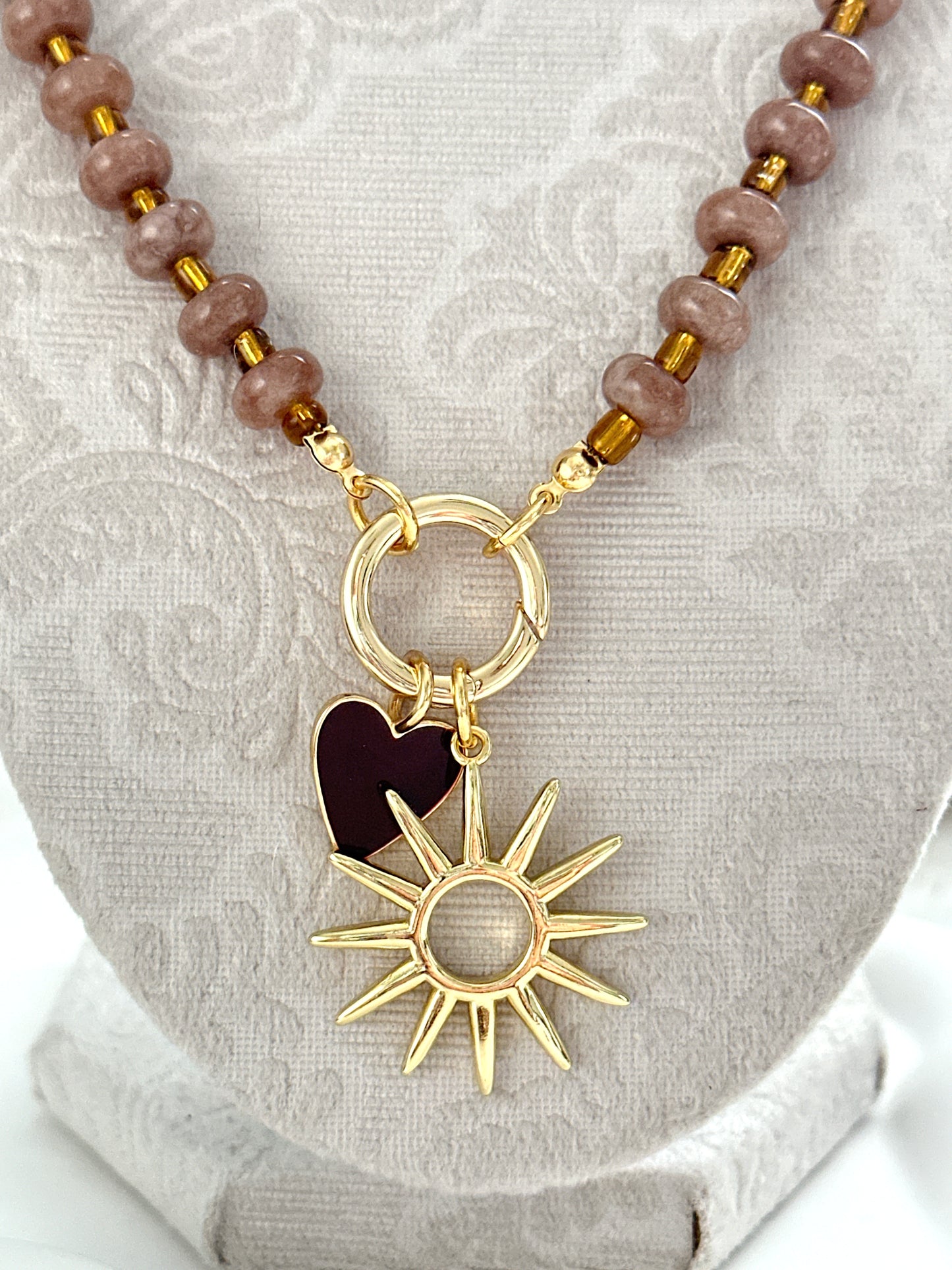 Sol Necklace Adorn U
