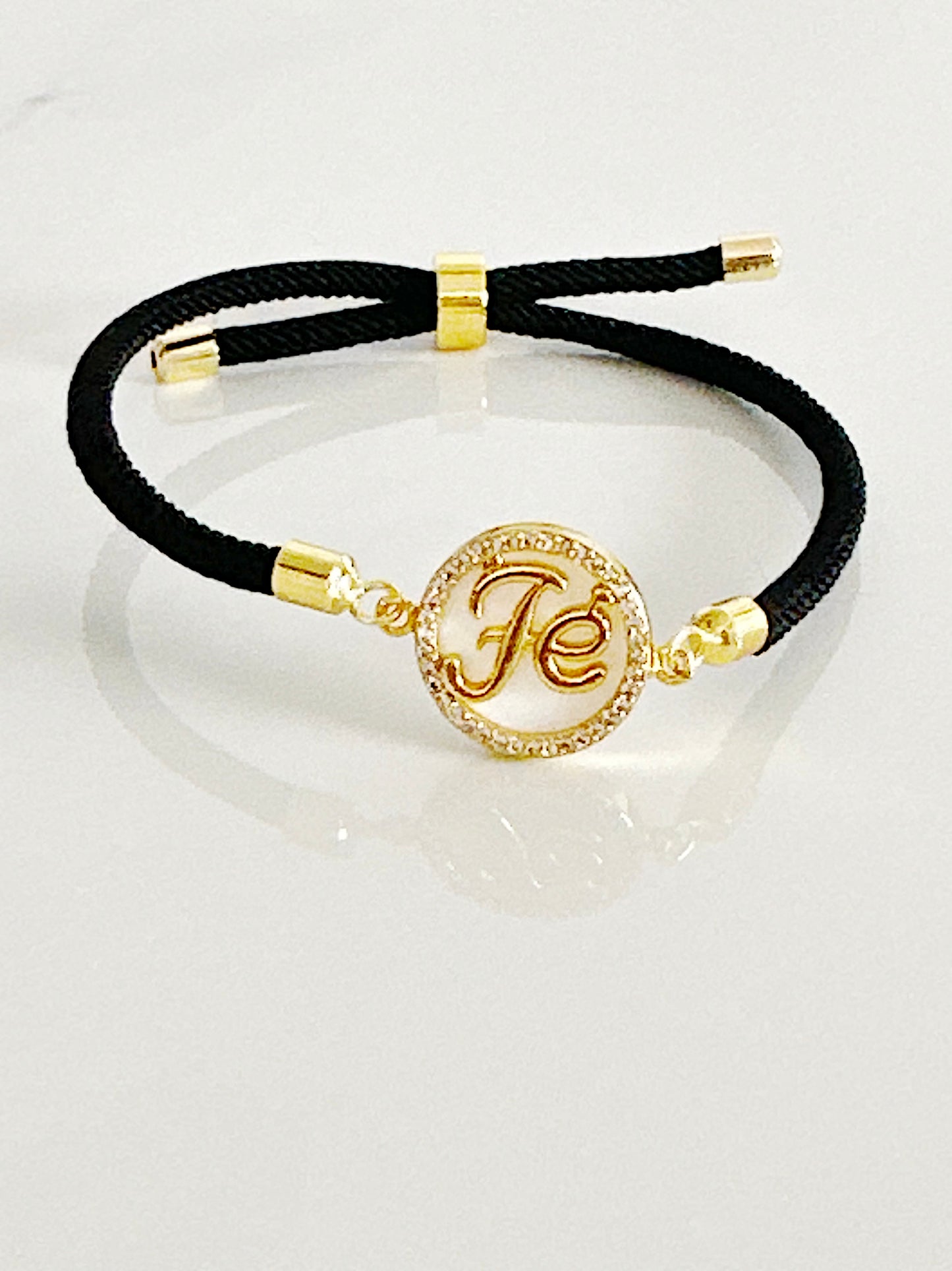 Adjustable Rope Bracelet - Adorn U