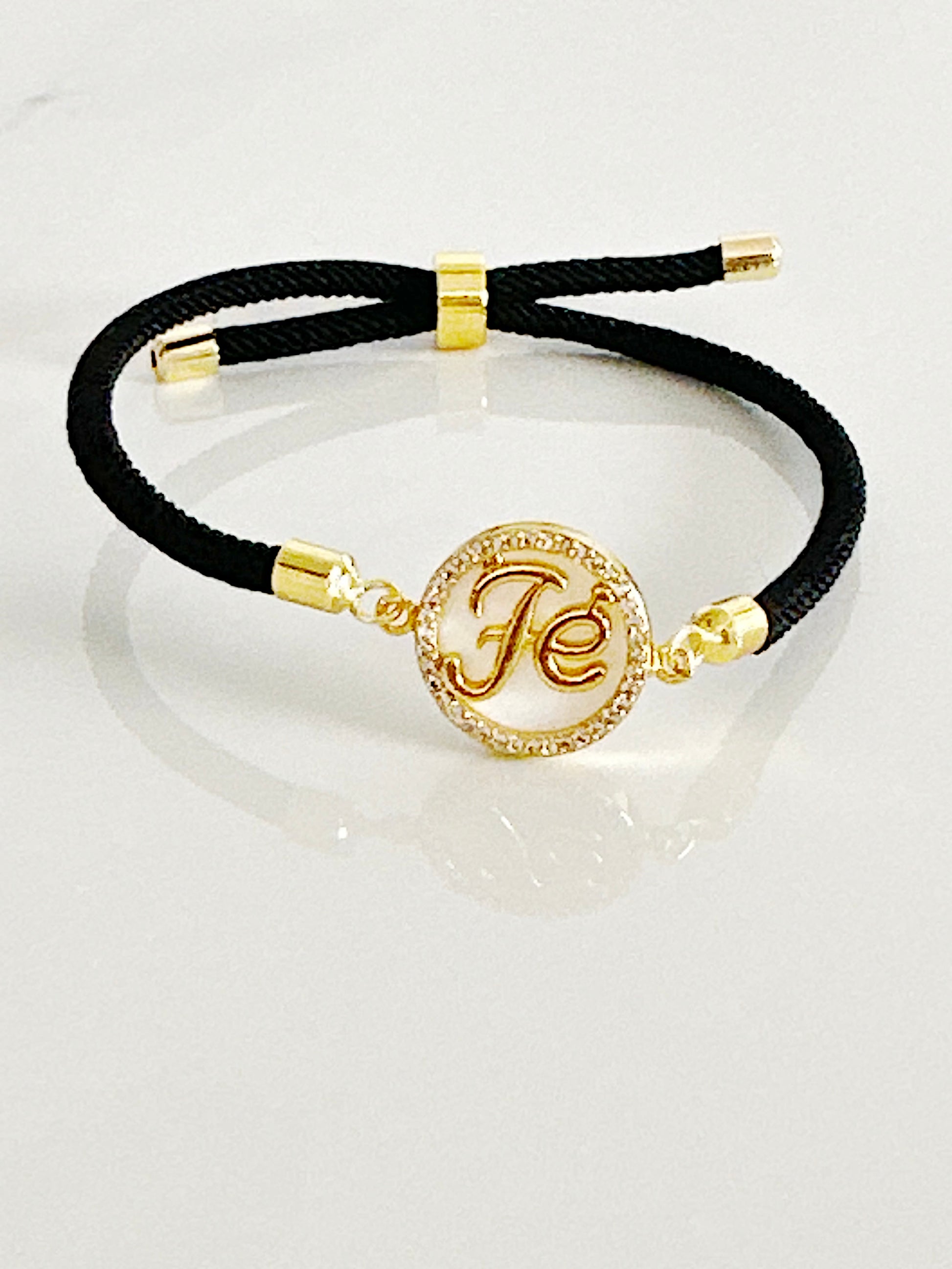 Adjustable Rope Bracelet - Adorn U
