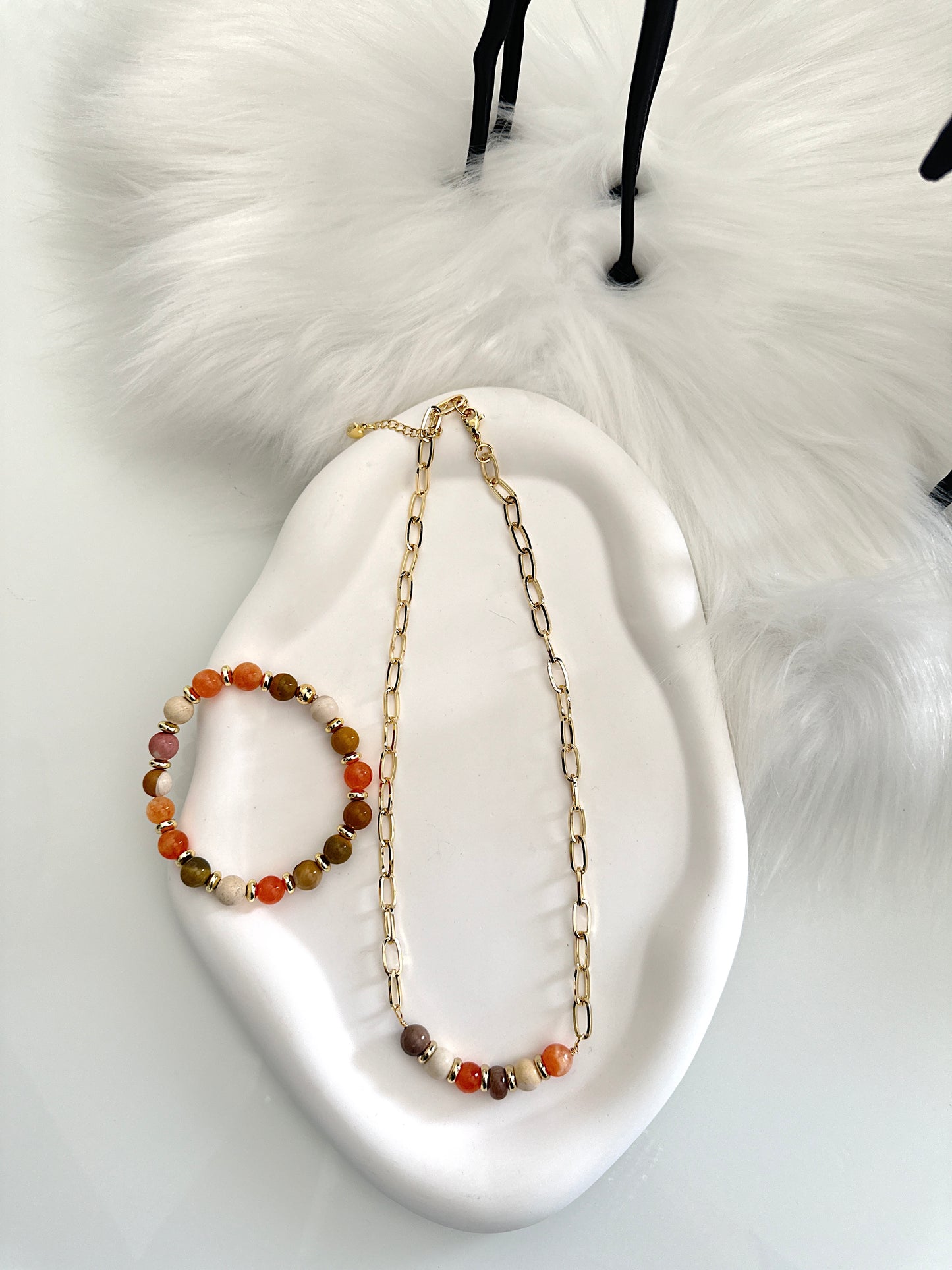 Marigold Set Adorn U