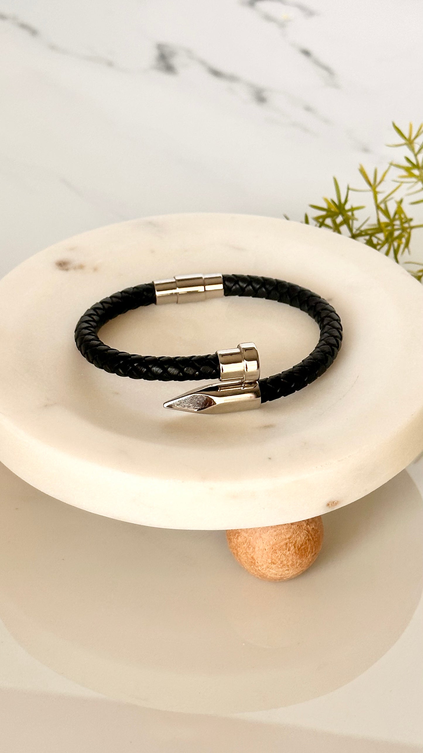 Leather Nail - Adorn U