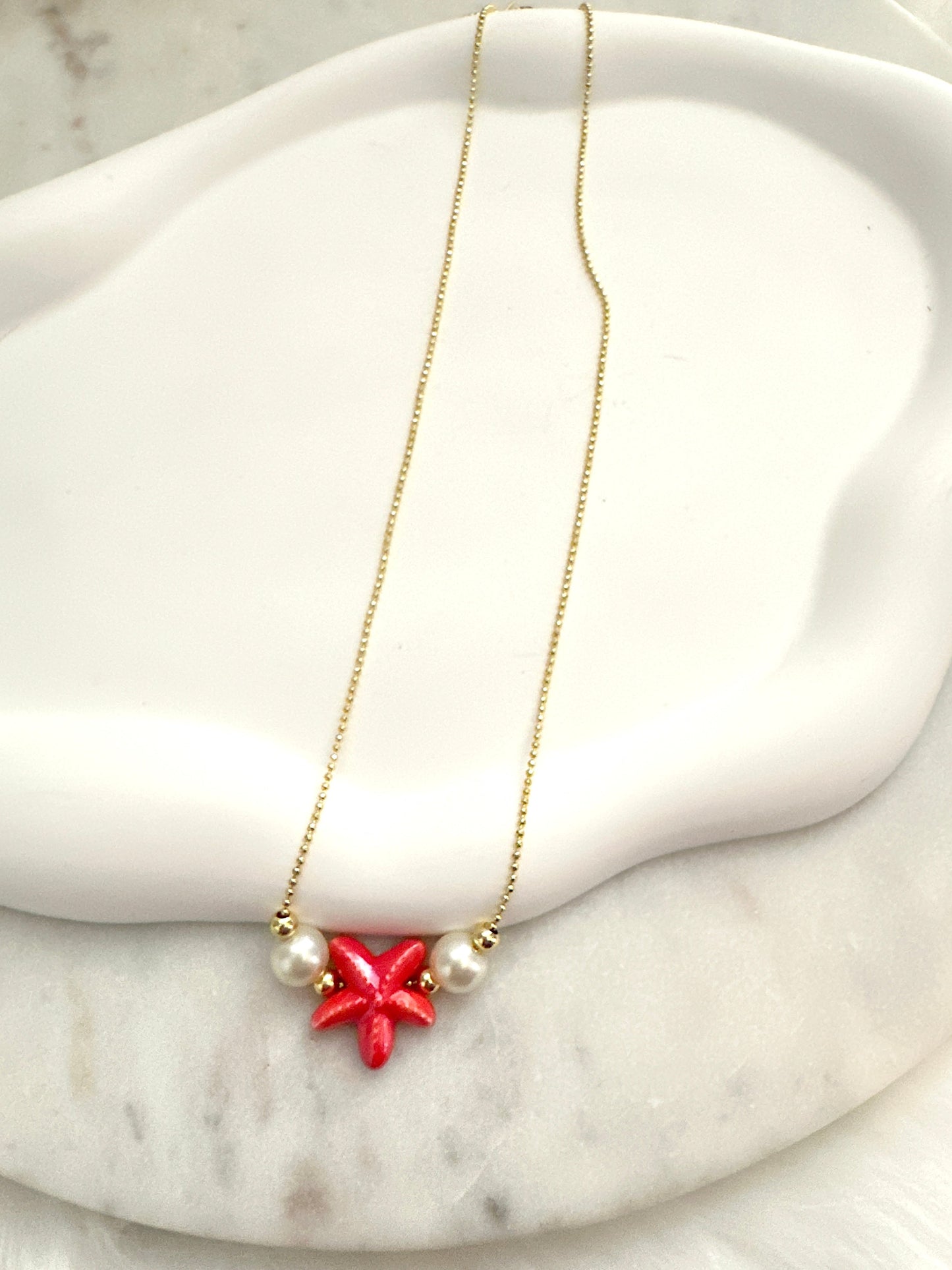Star Island Necklace Adorn U
