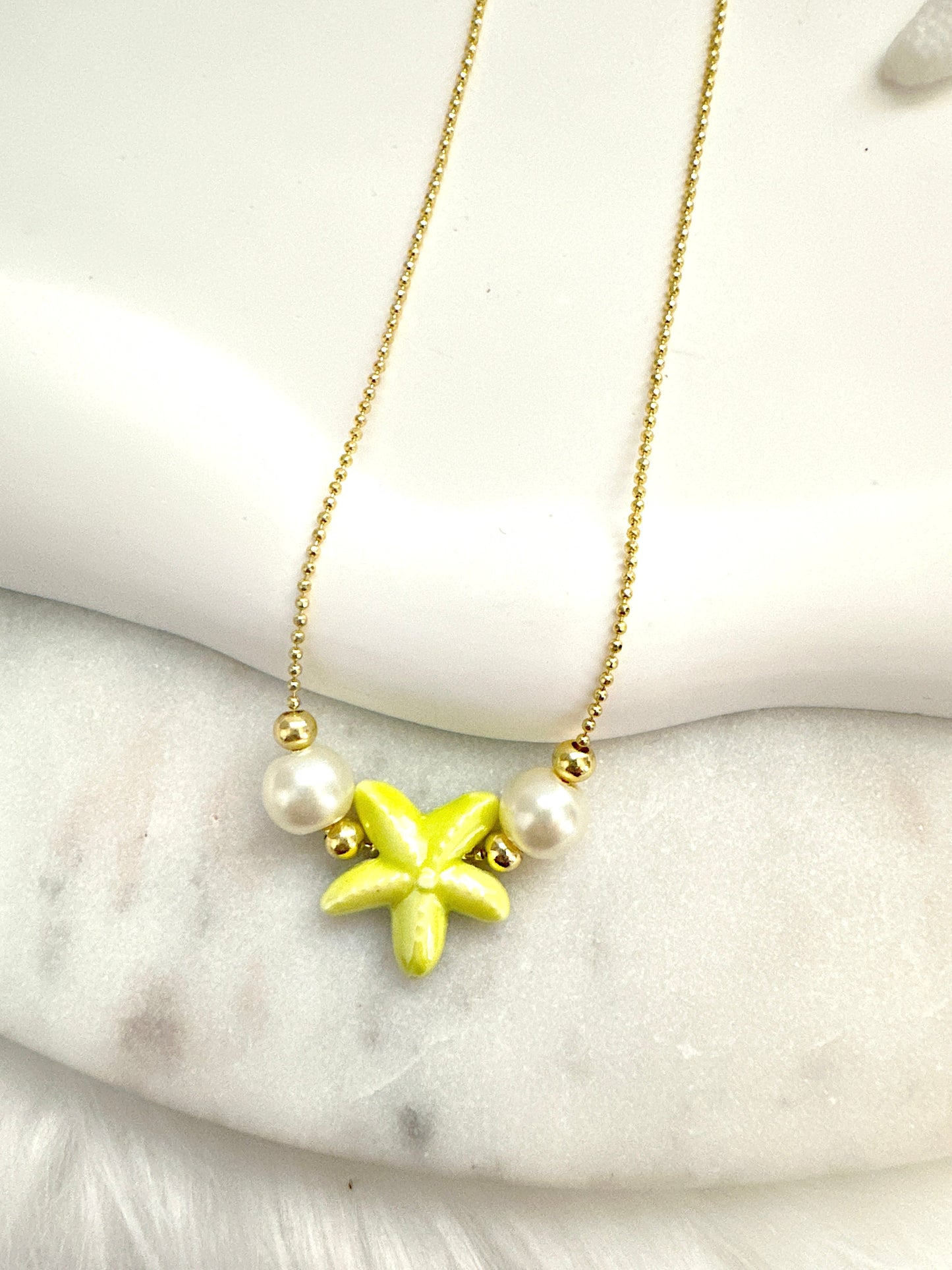 Star Island Necklace Adorn U