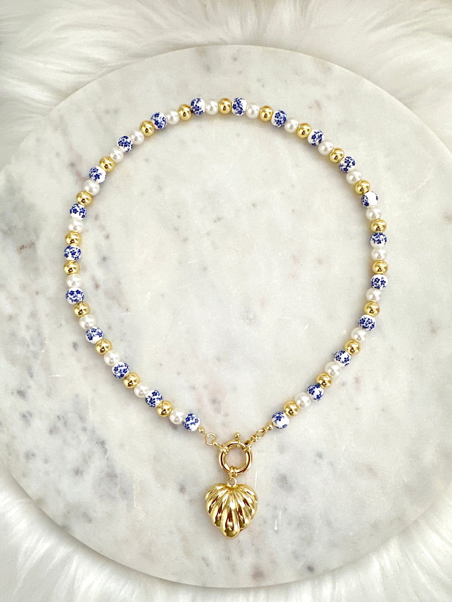 Bridgerton Necklace Adorn U