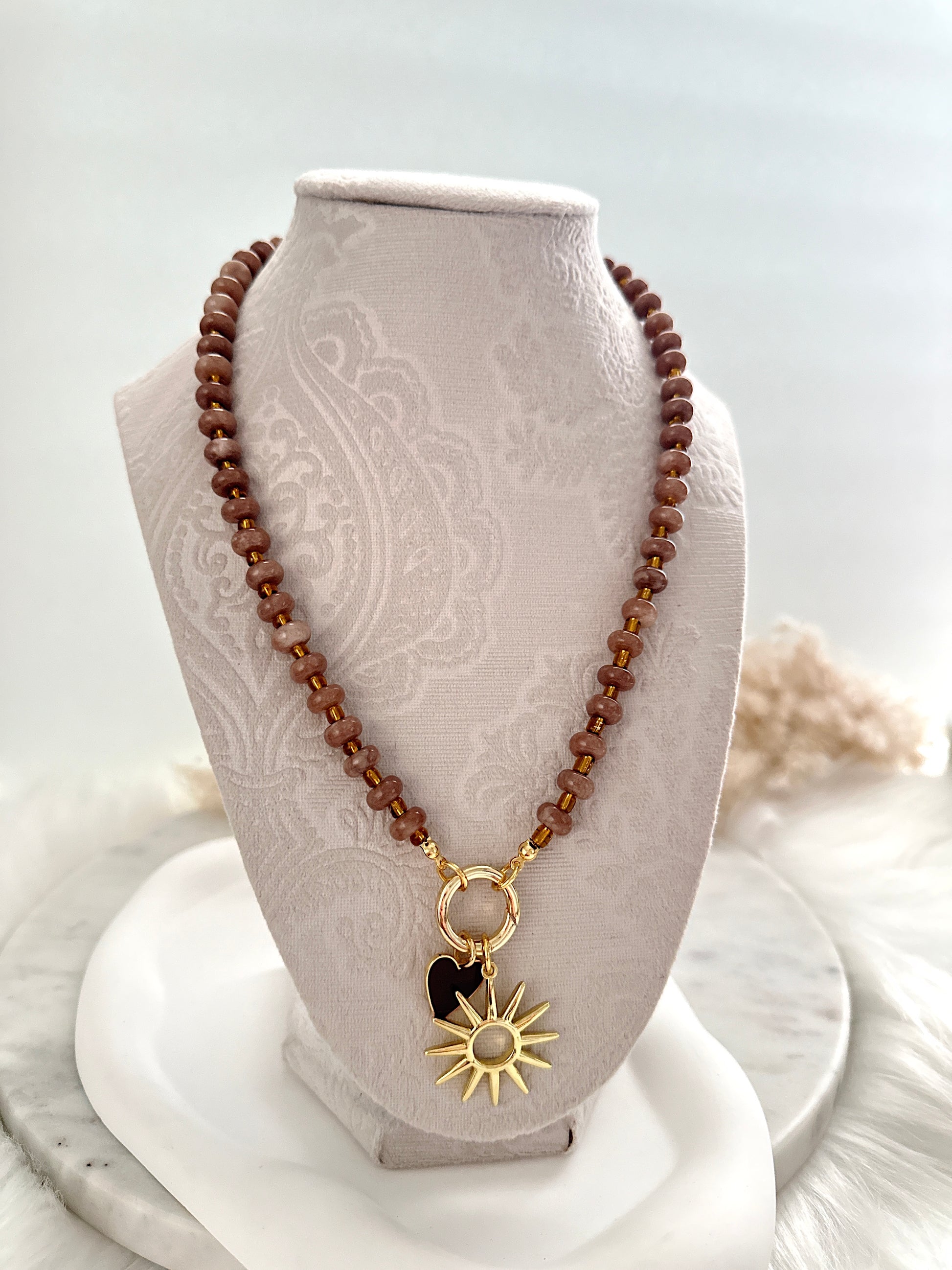 Sol Necklace Adorn U